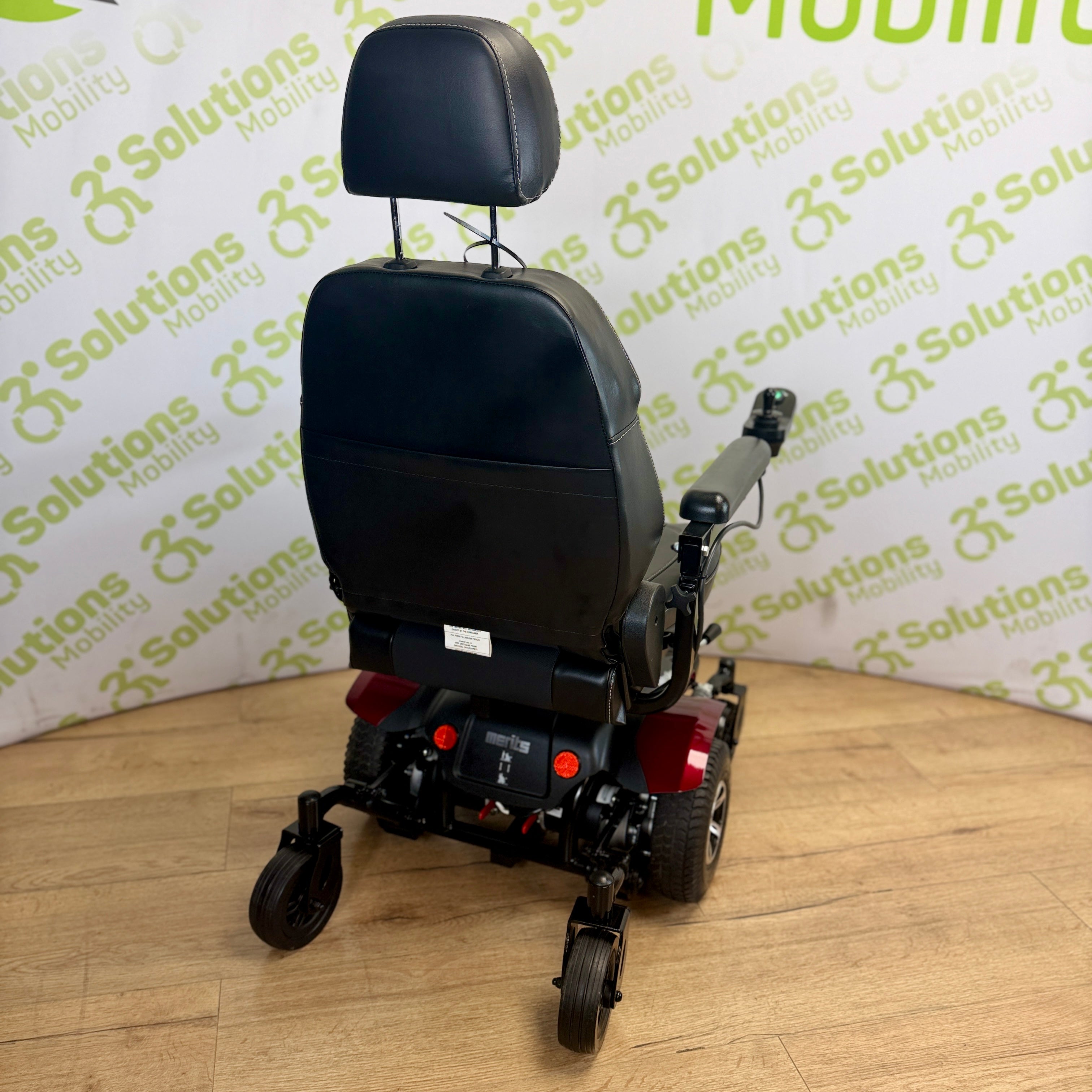 Monarch Vision Sport P326E 4mph Powerchair
