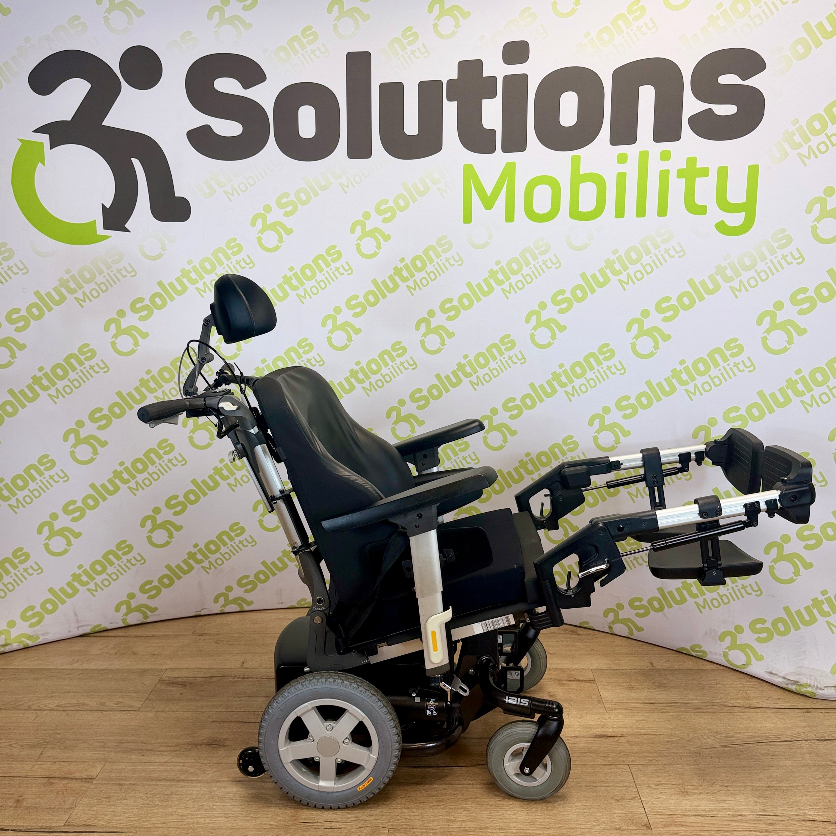 Sunrise Medical Ibis Powerdrive 4mph Attendant Driven Powerchair