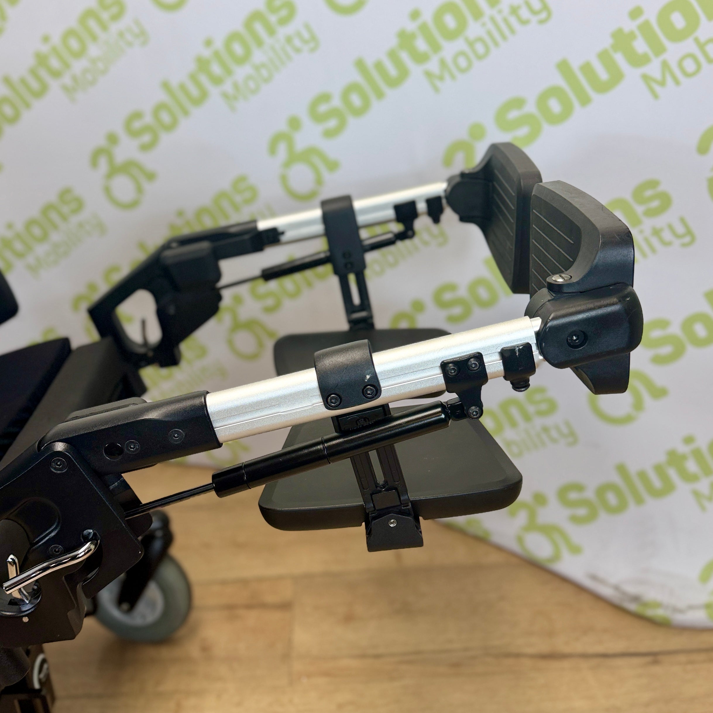 Sunrise Medical Ibis Powerdrive 4mph Attendant Driven Powerchair
