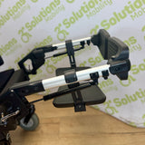 Sunrise Medical Ibis Powerdrive 4mph Attendant Driven Powerchair