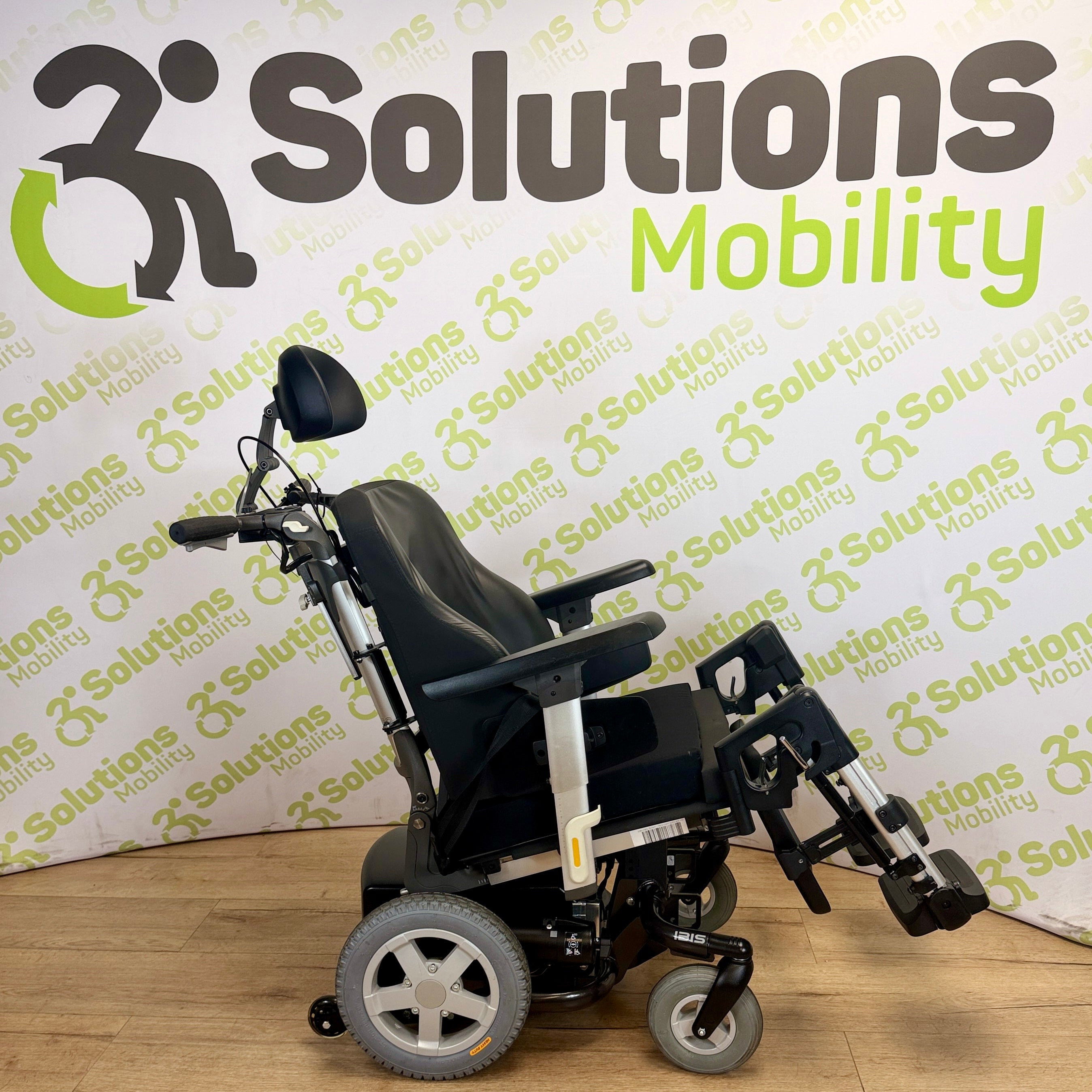 Sunrise Medical Ibis Powerdrive 4mph Attendant Driven Powerchair