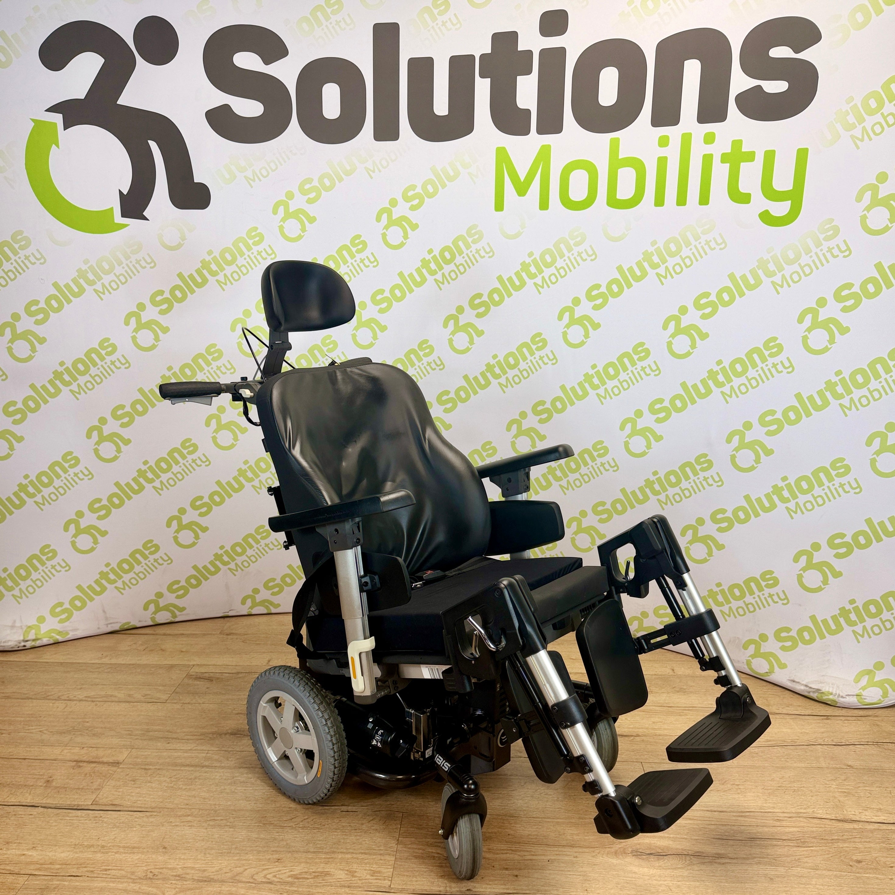 Sunrise Medical Ibis Powerdrive 4mph Attendant Driven Powerchair