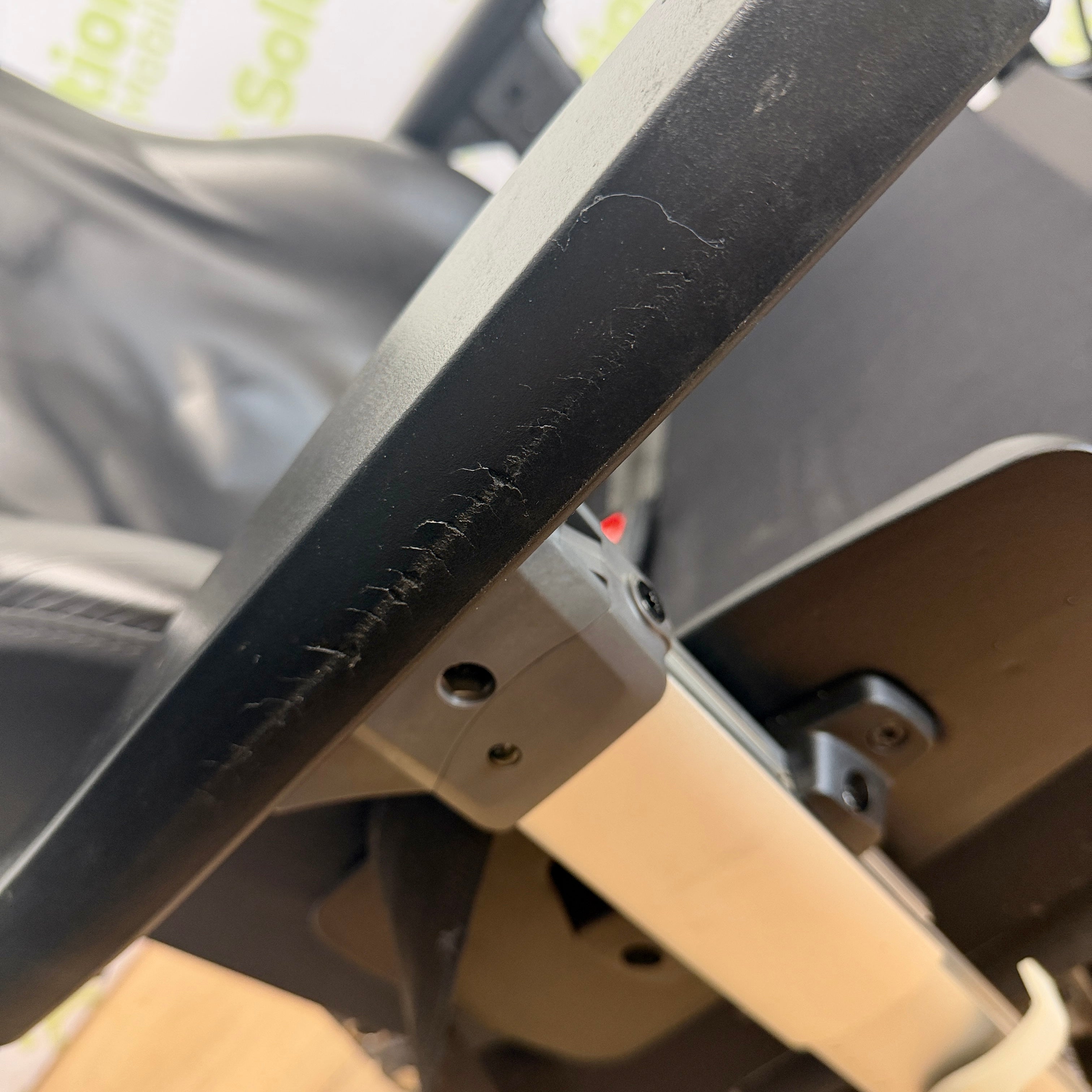 Sunrise Medical Ibis Powerdrive 4mph Attendant Driven Powerchair