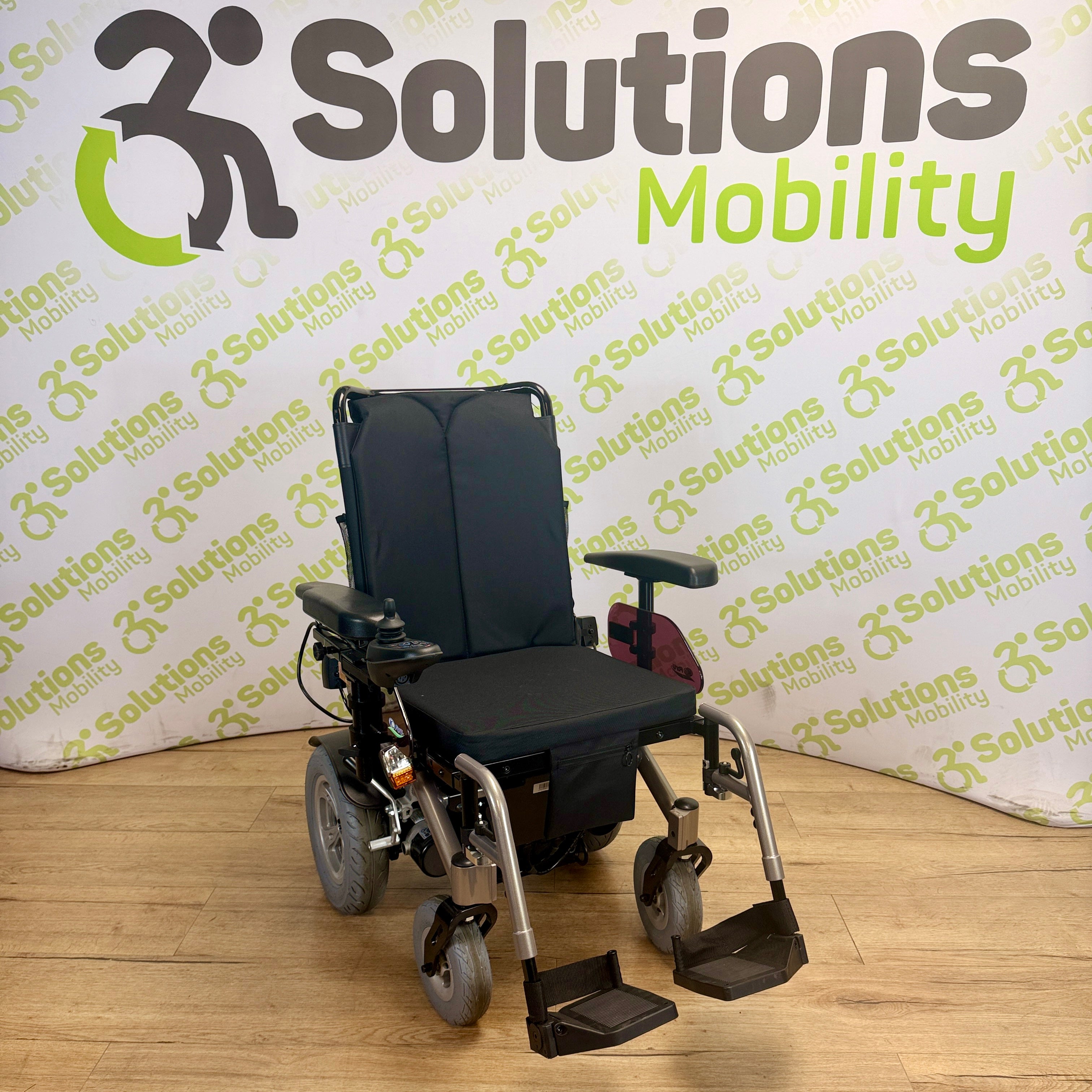 Kymco K Activ REHAB 6mph Powerchair - Class 3 Lights