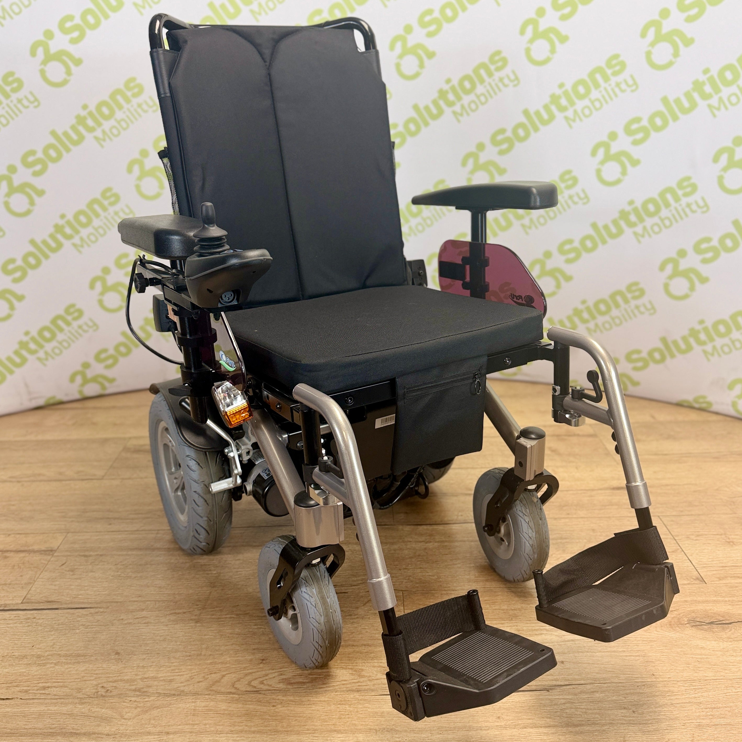 Kymco K Activ REHAB 6mph Powerchair - Class 3 Lights