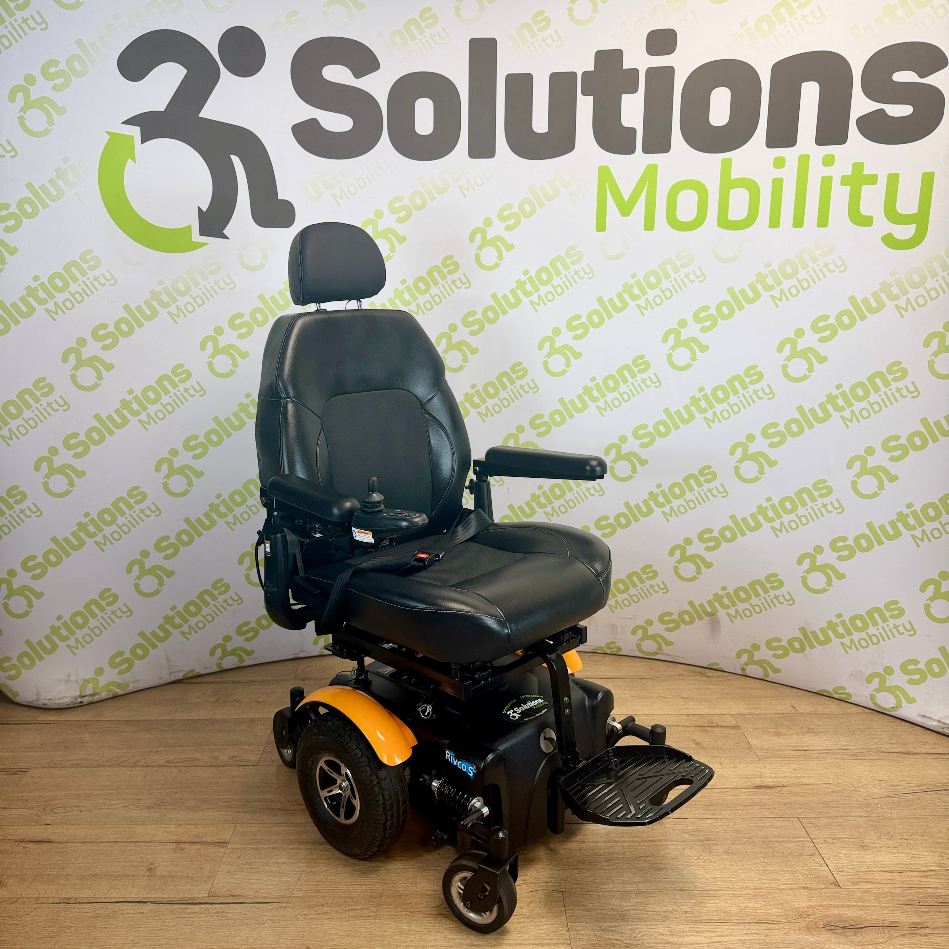 Rascal Electric Mobility Rivco SL 4mph Heavy Duty Rising Powerchair