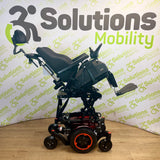 Quickie Q300M Mini MWD 6mph Powerchair Electric Rise and Tilt