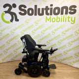 Quickie Q300M Mini MWD 6mph Powerchair Electric Rise and Tilt
