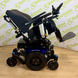Quickie Q300M Mini MWD 6mph Powerchair Electric Rise and Tilt