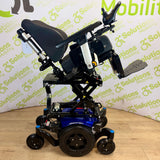 Quickie Q300M Mini MWD 6mph Powerchair Electric Rise and Tilt