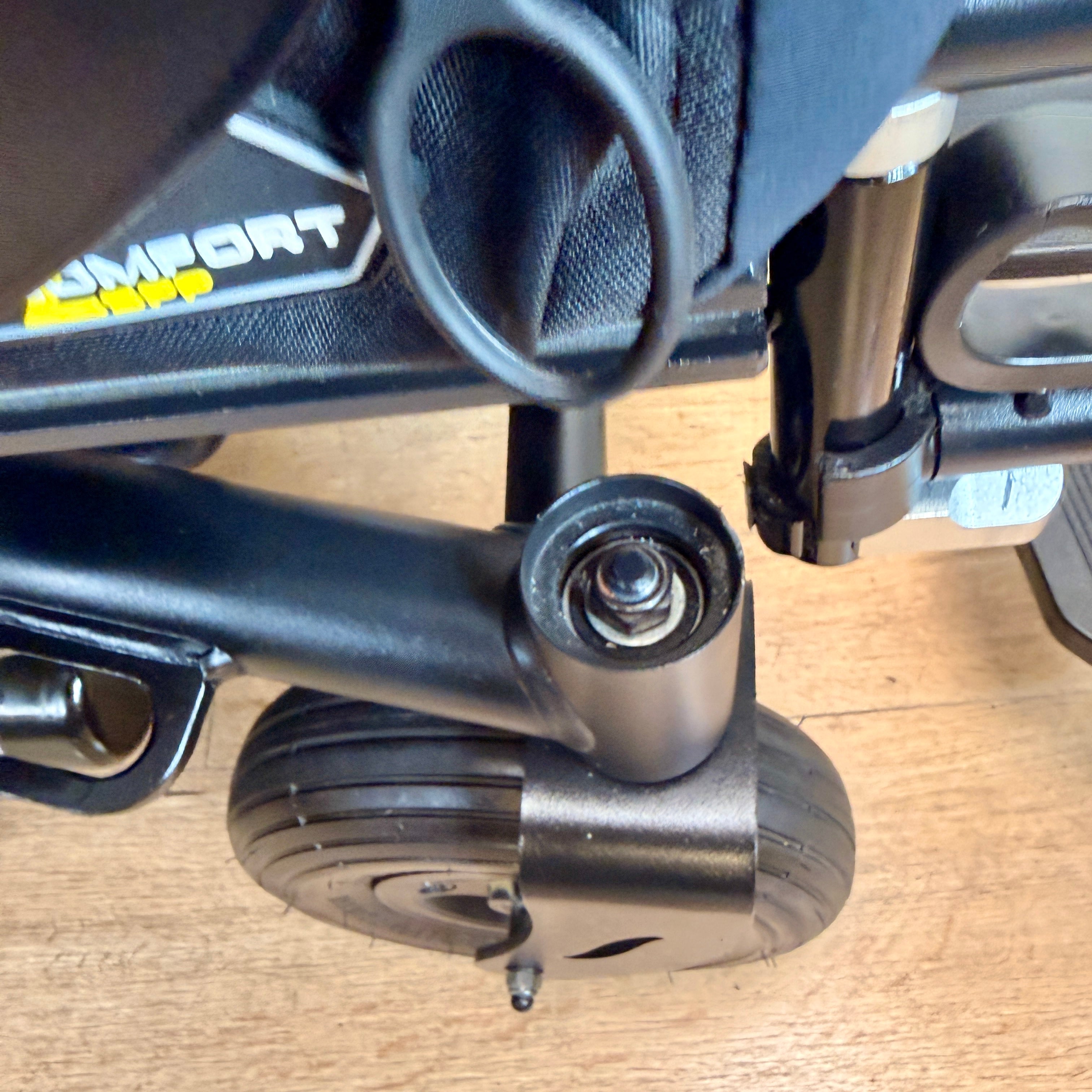 Pride Fusion E RWD 4mph Powerchair
