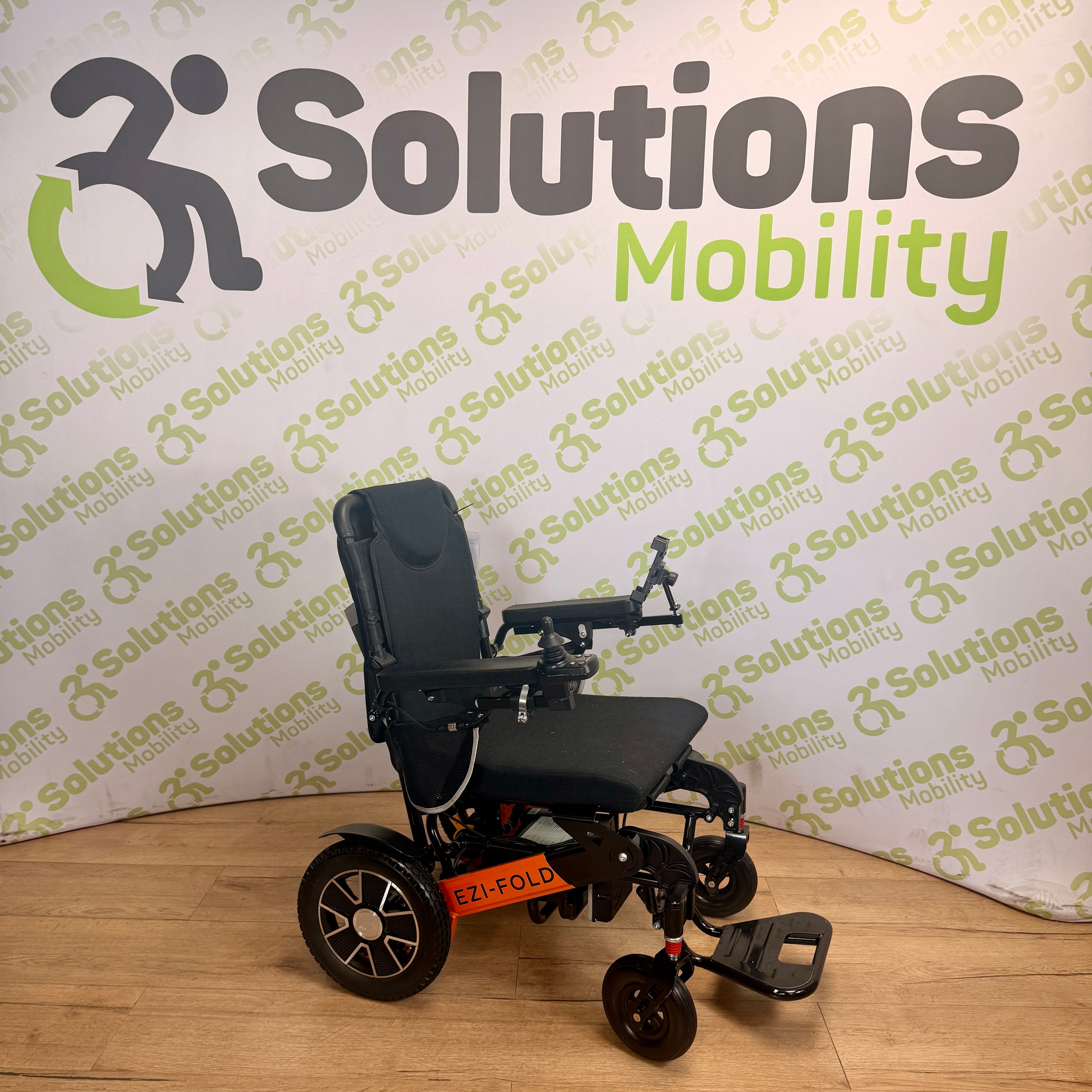 Monarch Ezi-Fold 4mph Folding Electric Mobility Powerchair Car Boot (Copy)