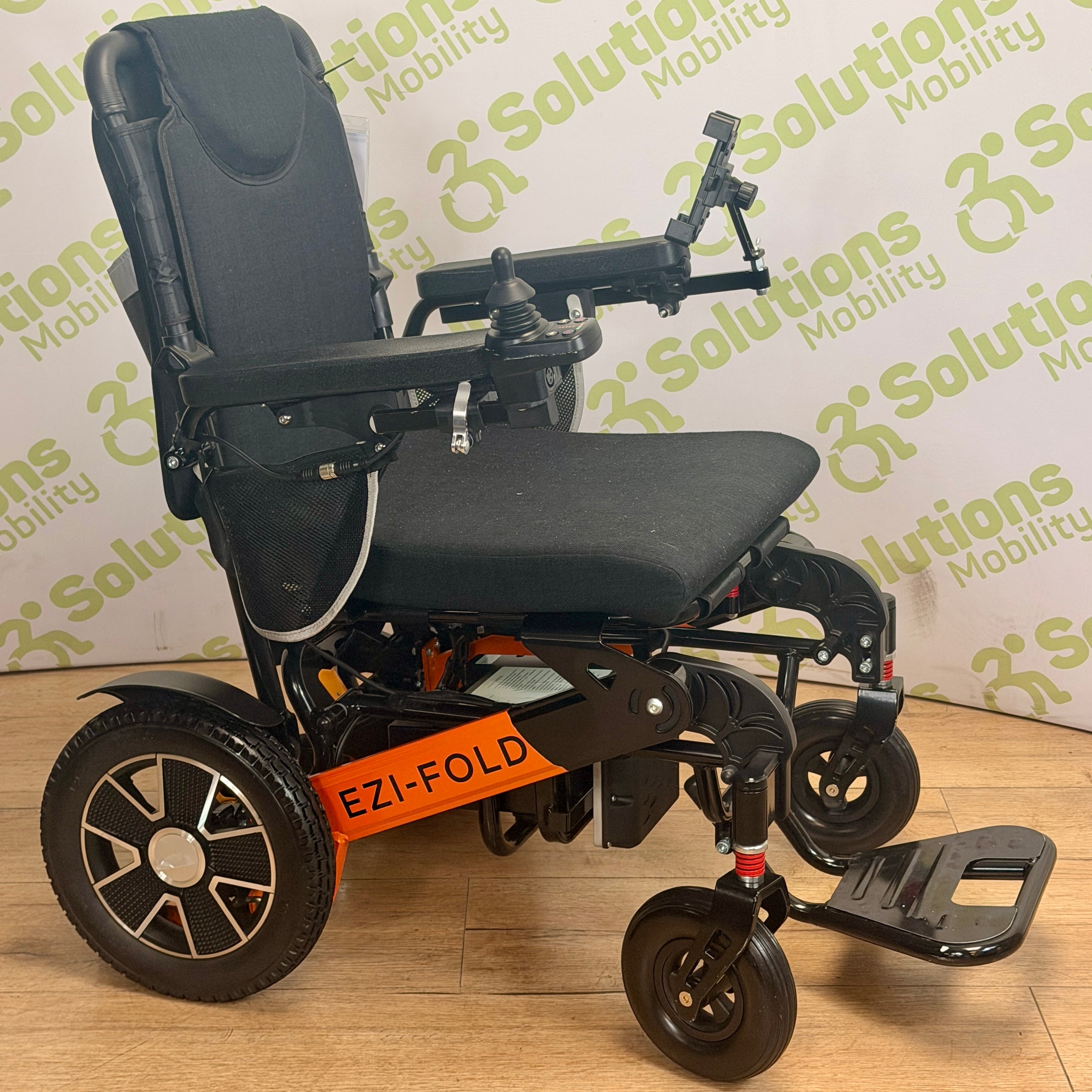 Monarch Ezi-Fold 4mph Folding Electric Mobility Powerchair Car Boot (Copy)
