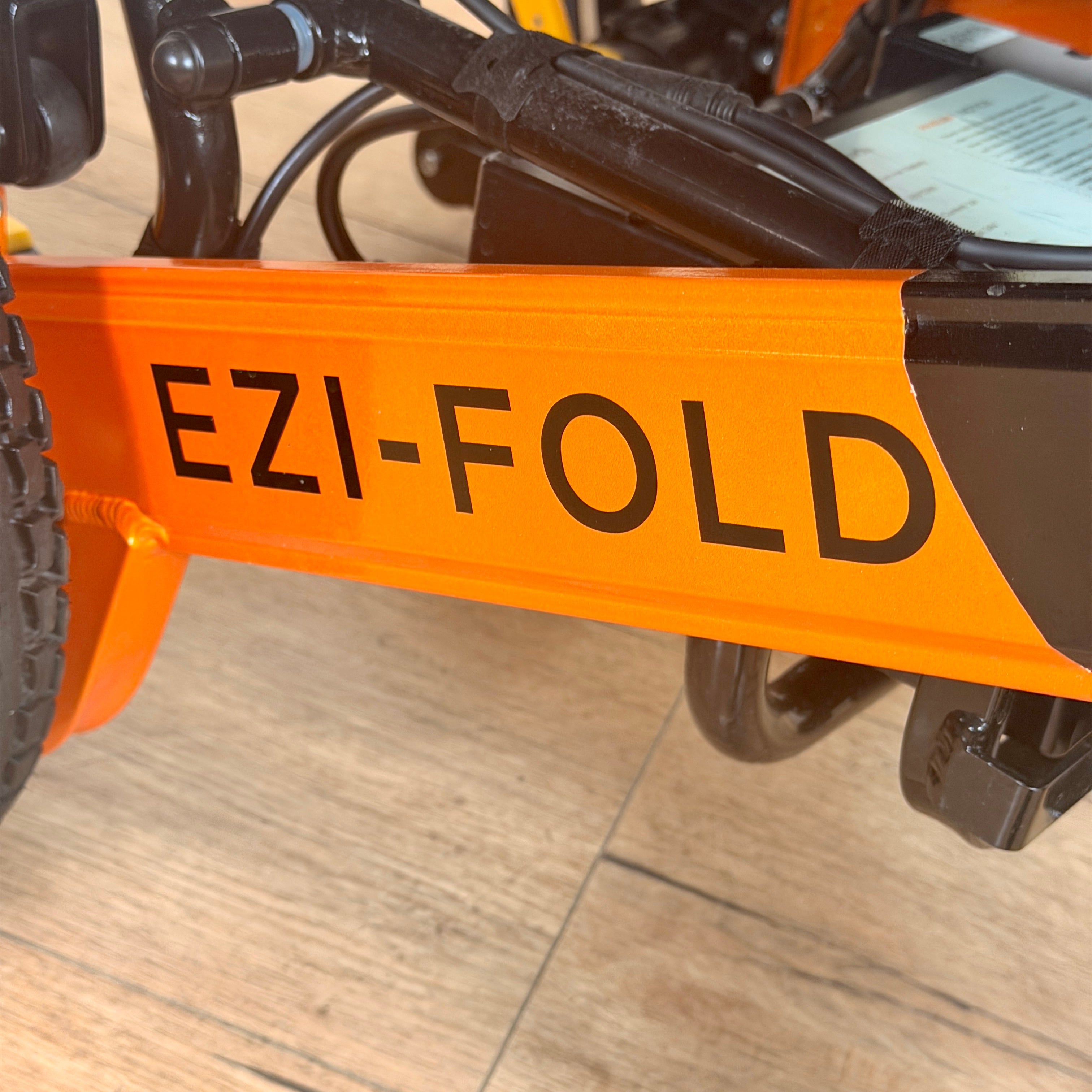 Monarch Ezi-Fold 4mph Folding Electric Mobility Powerchair Car Boot (Copy)