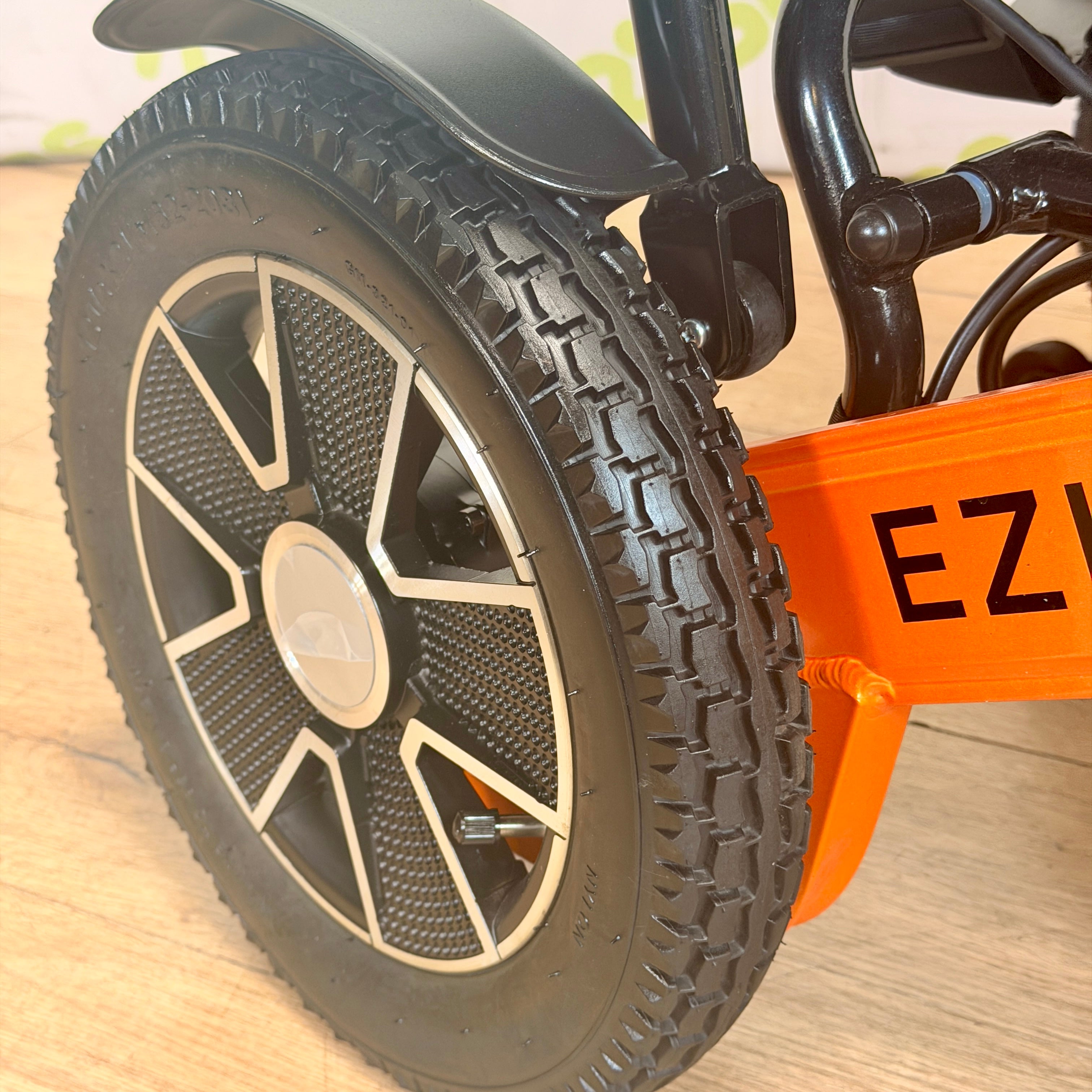 Monarch Ezi-Fold 4mph Folding Electric Mobility Powerchair Car Boot (Copy)