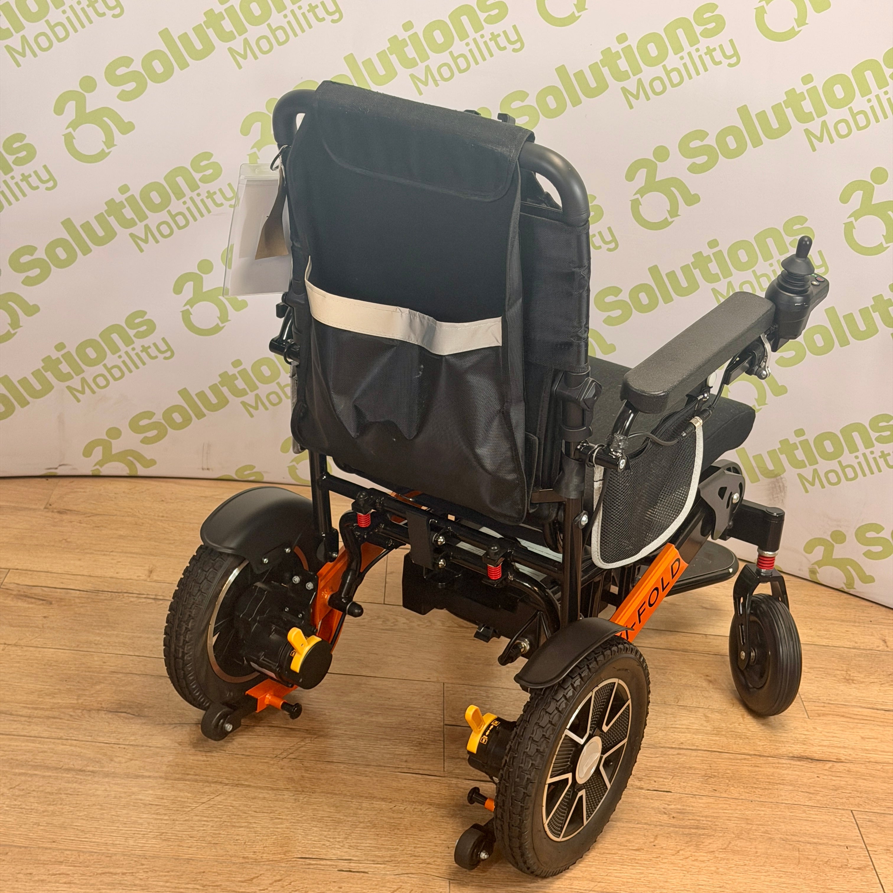 Monarch Ezi-Fold 4mph Folding Electric Mobility Powerchair Car Boot (Copy)