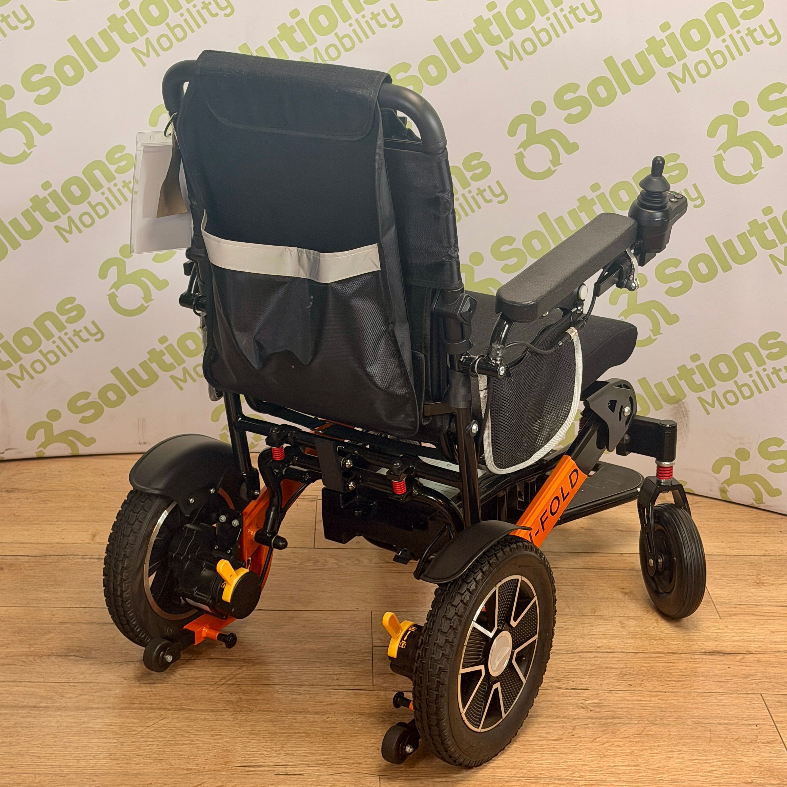 Monarch Ezi-Fold 4mph Folding Electric Mobility Powerchair Car Boot (Copy)