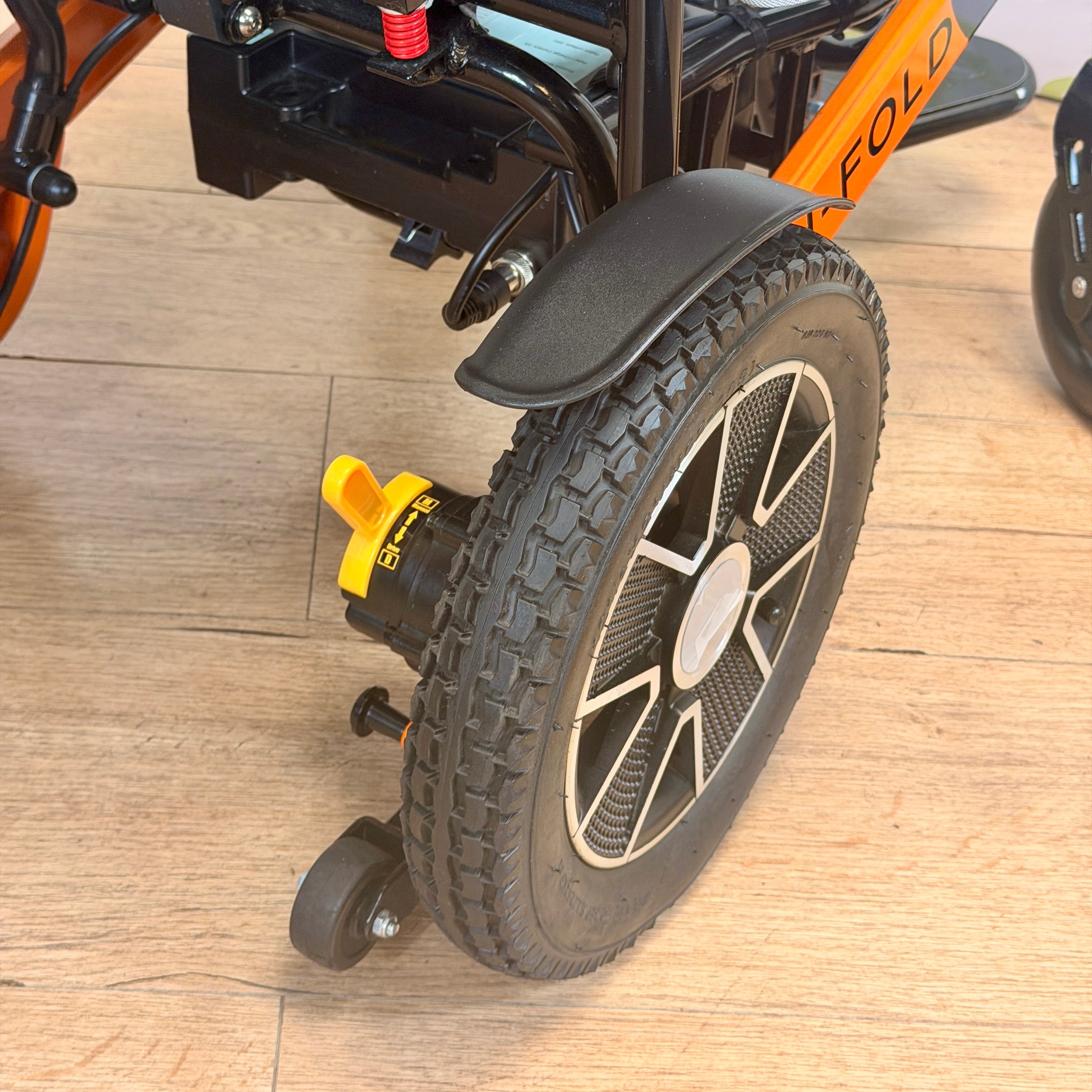 Monarch Ezi-Fold 4mph Folding Electric Mobility Powerchair Car Boot (Copy)