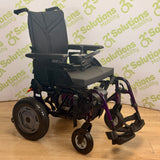Invacare Esprit Action 4mph Foldable Powerchair