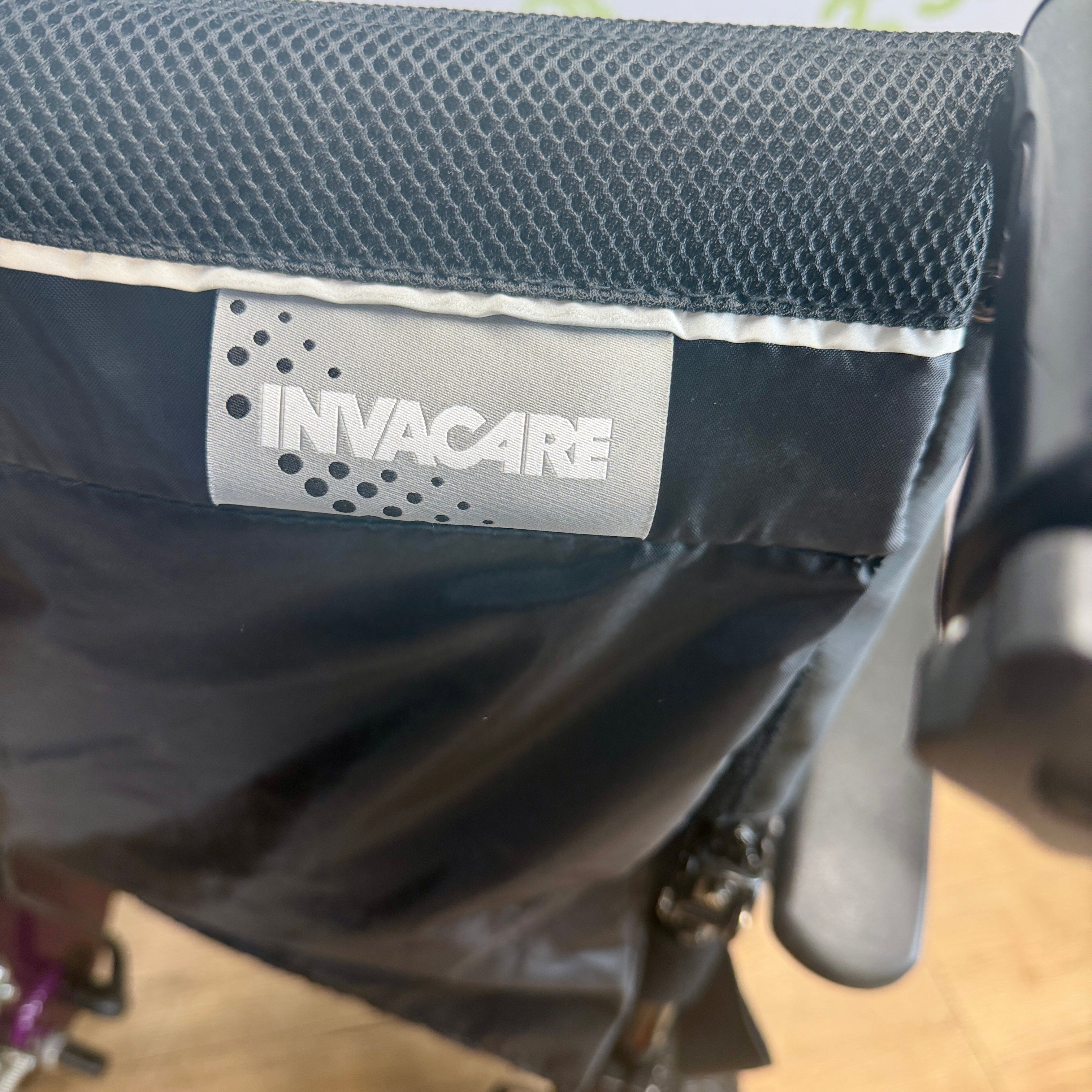 Invacare Esprit Action 4mph Foldable Powerchair