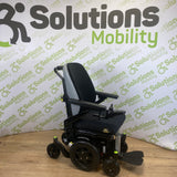 Quickie Q300M Mini MWD 4mph Powerchair -  Electric Seat Tilt .....12 Month Warranty