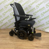 Quickie Q300M Mini MWD 4mph Powerchair -  Electric Seat Tilt .....12 Month Warranty