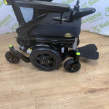 Quickie Q300M Mini MWD 4mph Powerchair -  Electric Seat Tilt .....12 Month Warranty