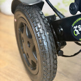 Quickie Q50r 4mph Folding Transportable Electric TESTED Lithium Battery Powerchair