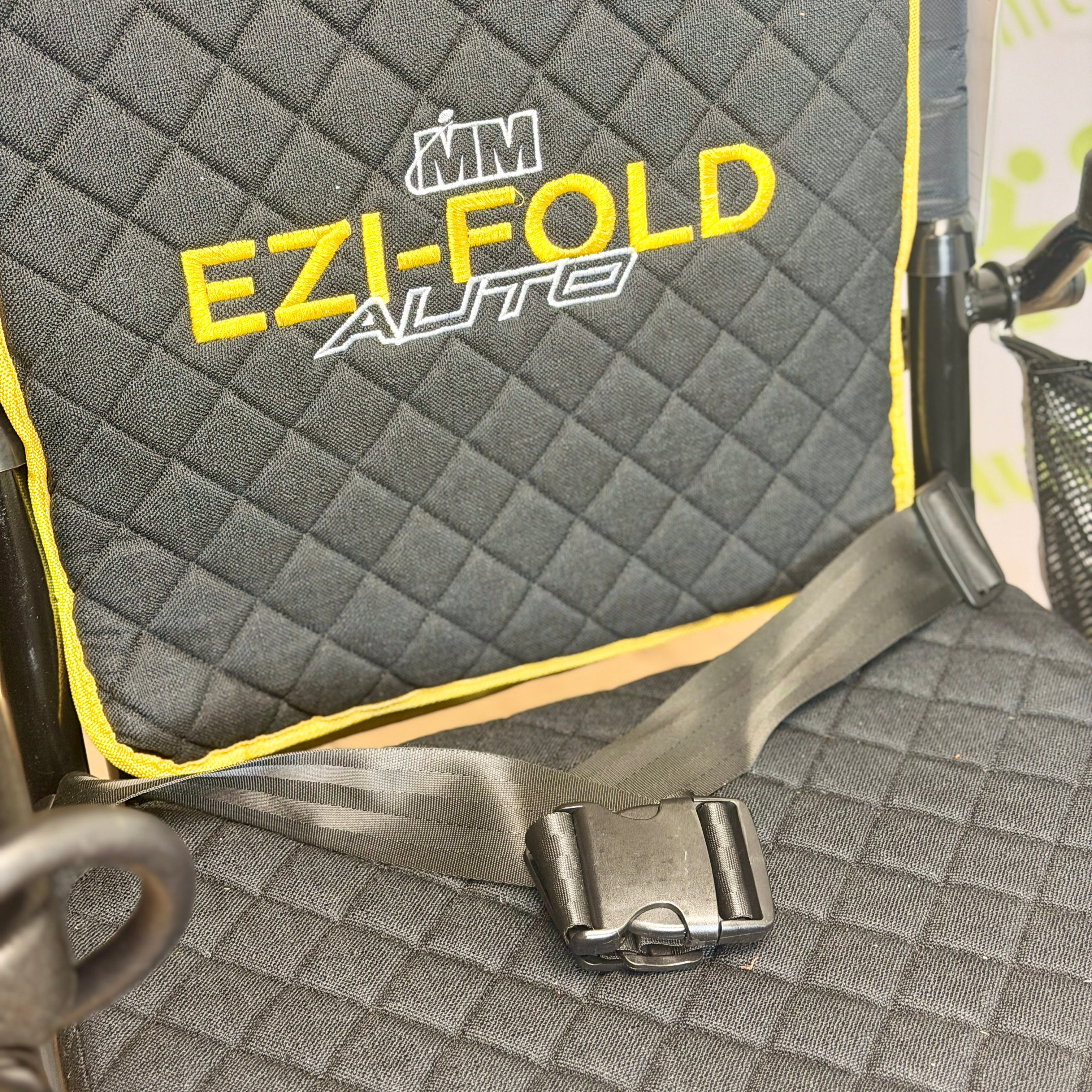 Monarch Ezi-Fold AUTO 4mph Folding Electric Mobility Powerchair Car Boot