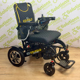 Monarch Ezi-Fold AUTO 4mph Folding Electric Mobility Powerchair Car Boot