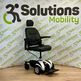 Van Os Travelux Venture 4mph Powerchair - Electric Seat Rise