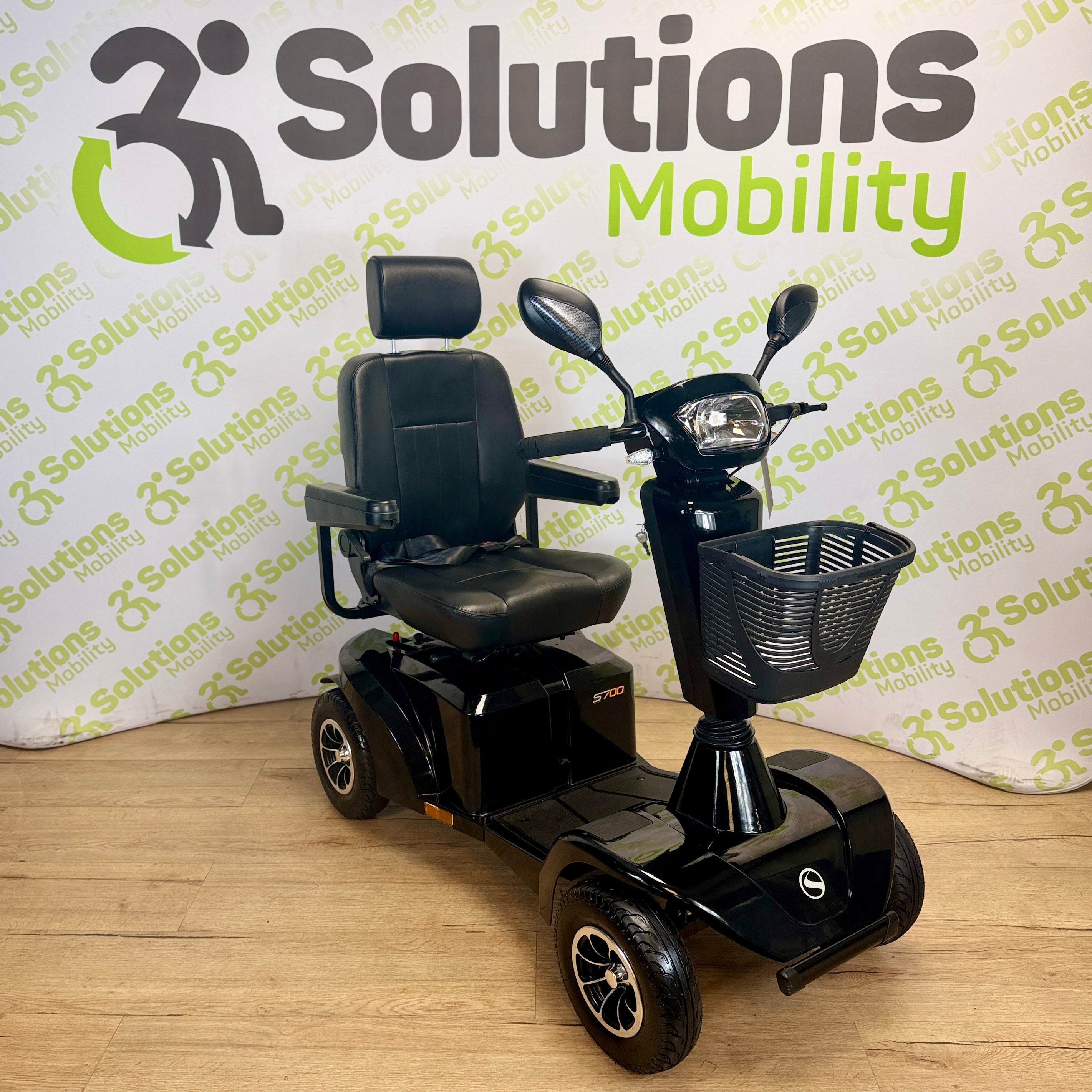 STERLING S700 8mph Class 3 Mobility Scooter