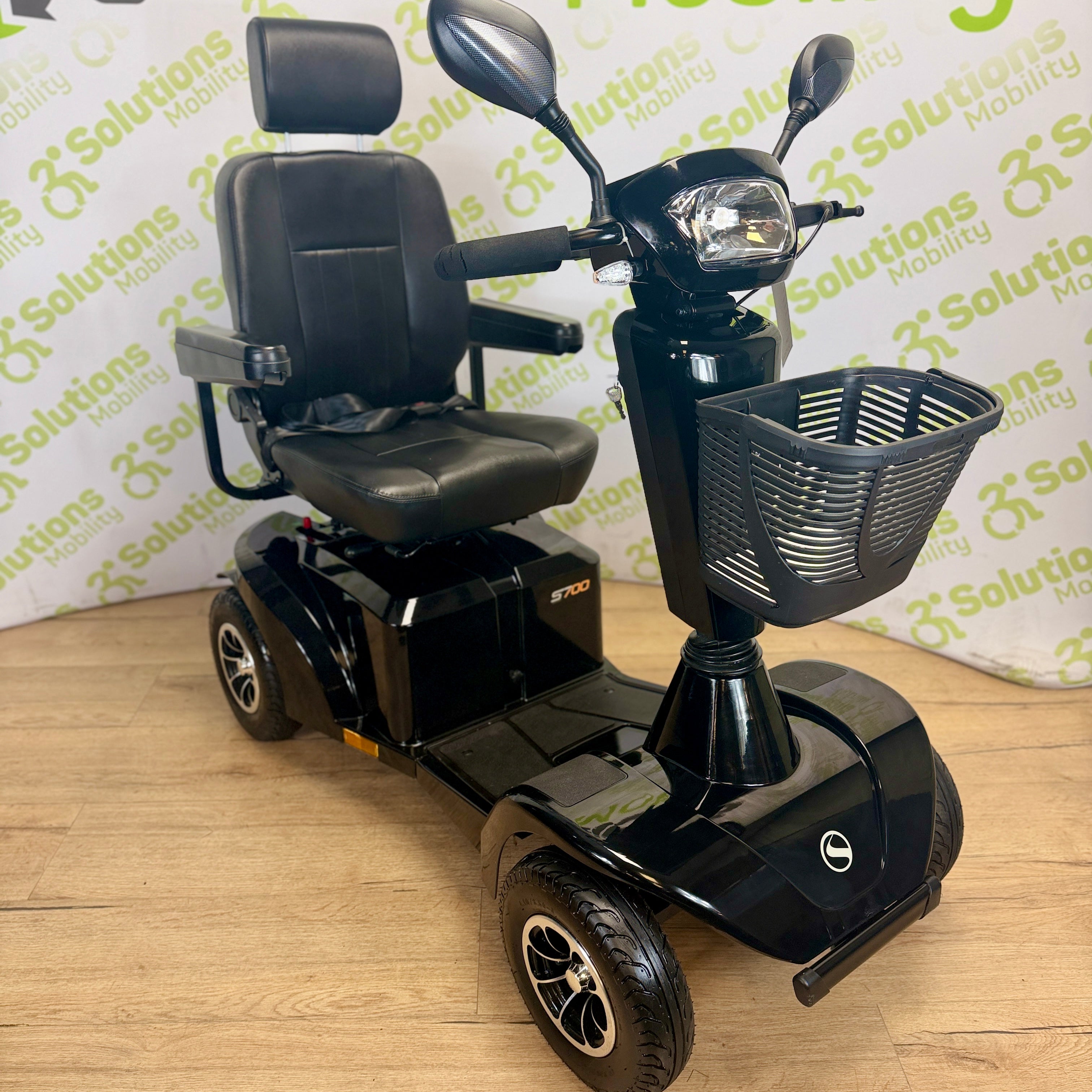 STERLING S700 8mph Class 3 Mobility Scooter