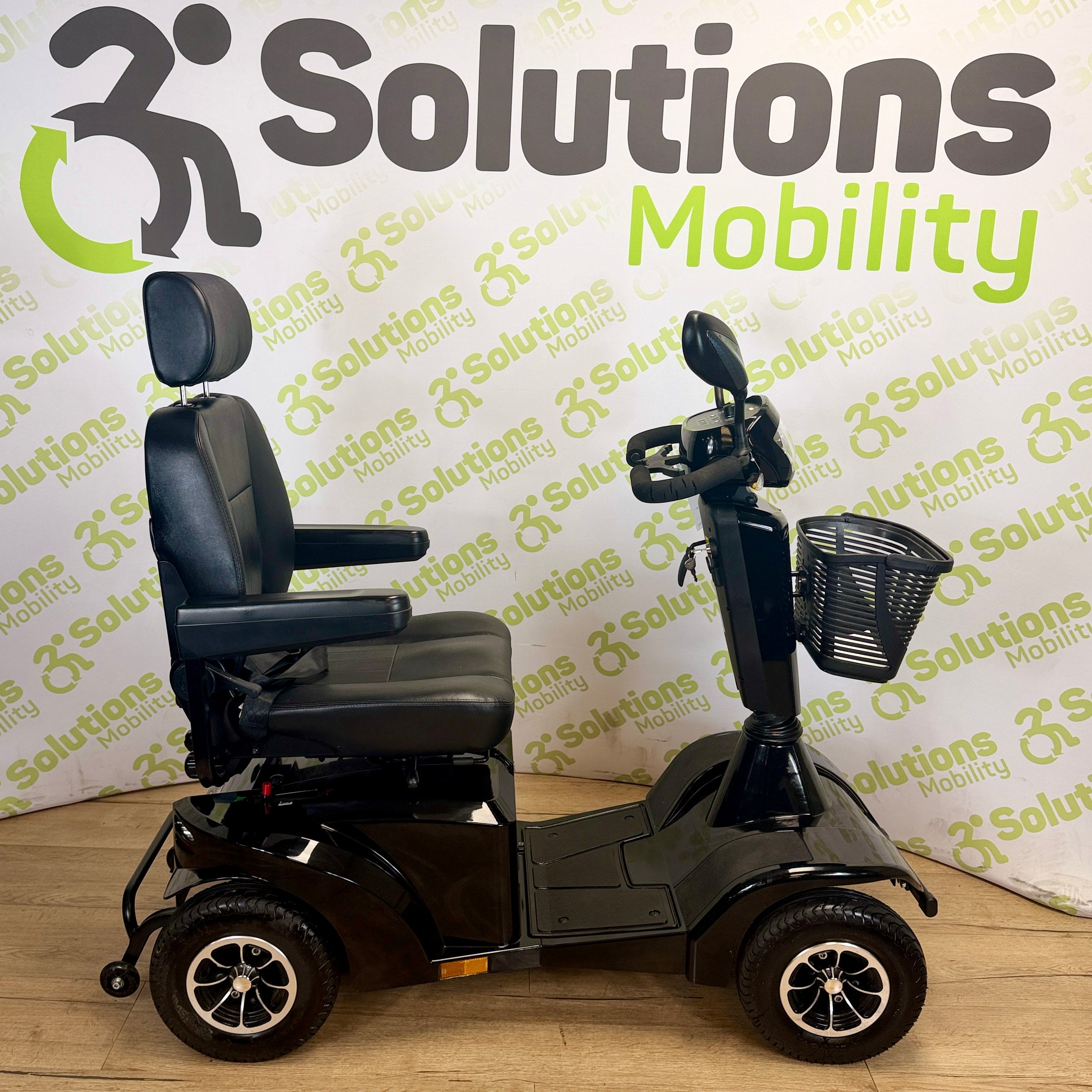 STERLING S700 8mph Class 3 Mobility Scooter