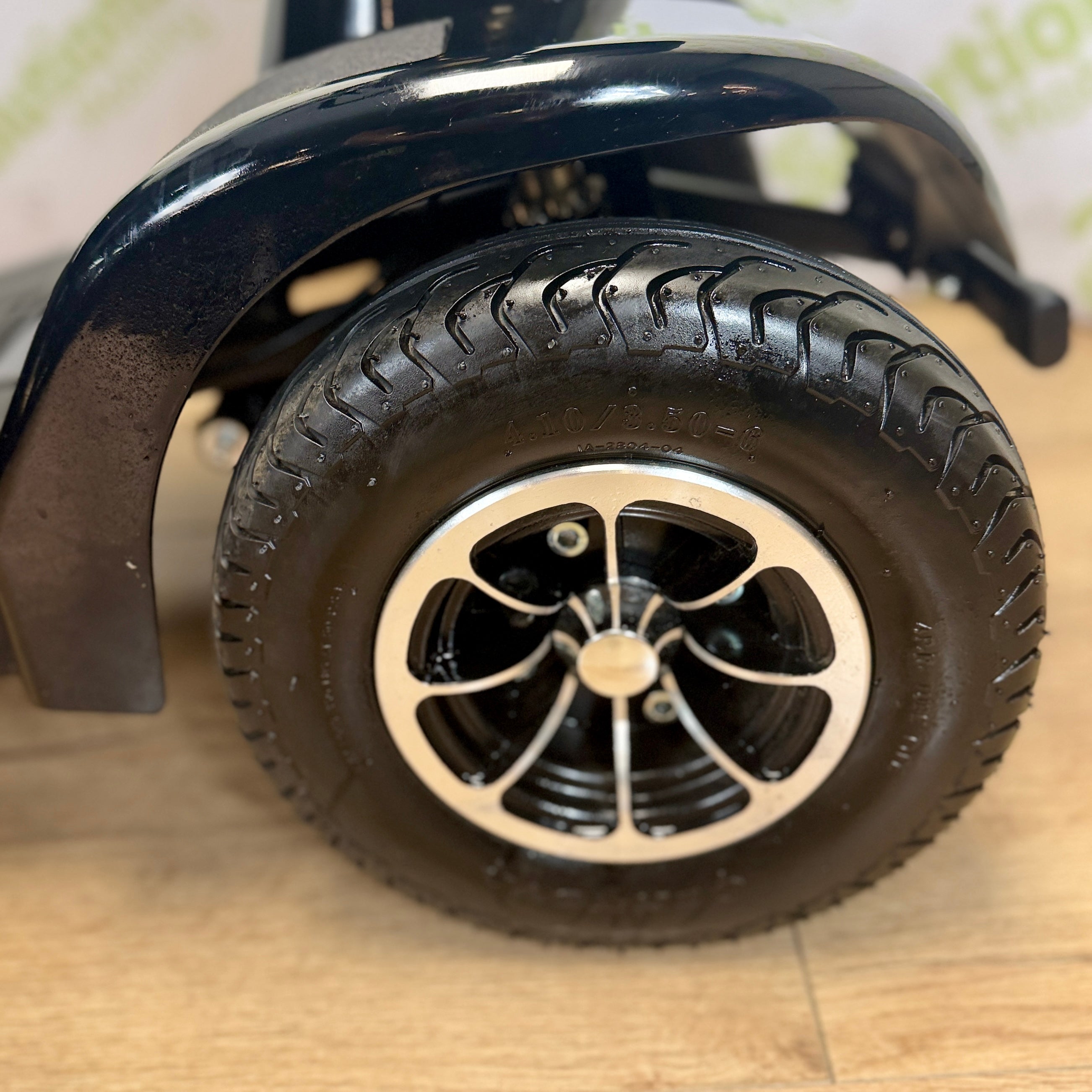 STERLING S700 8mph Class 3 Mobility Scooter