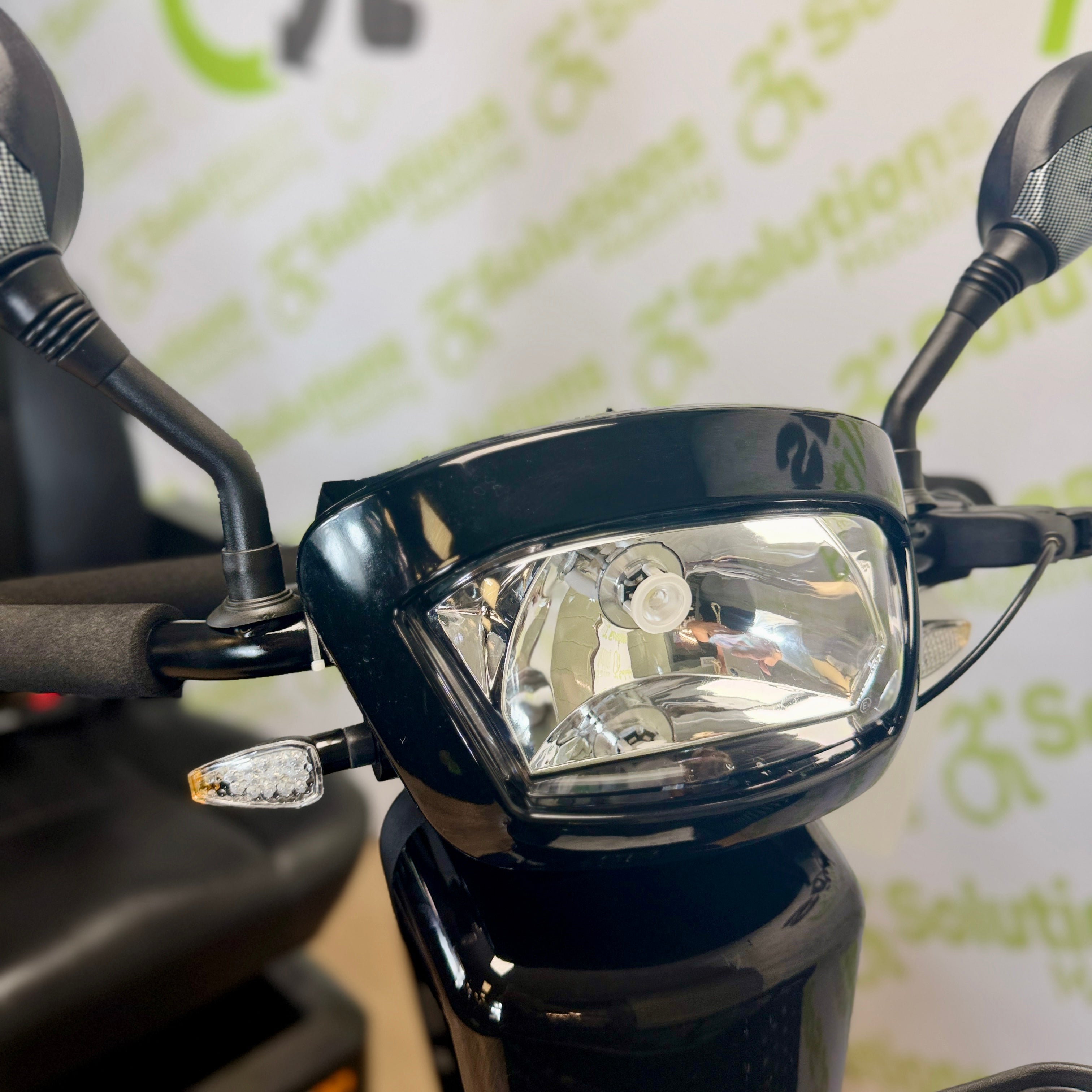 STERLING S700 8mph Class 3 Mobility Scooter
