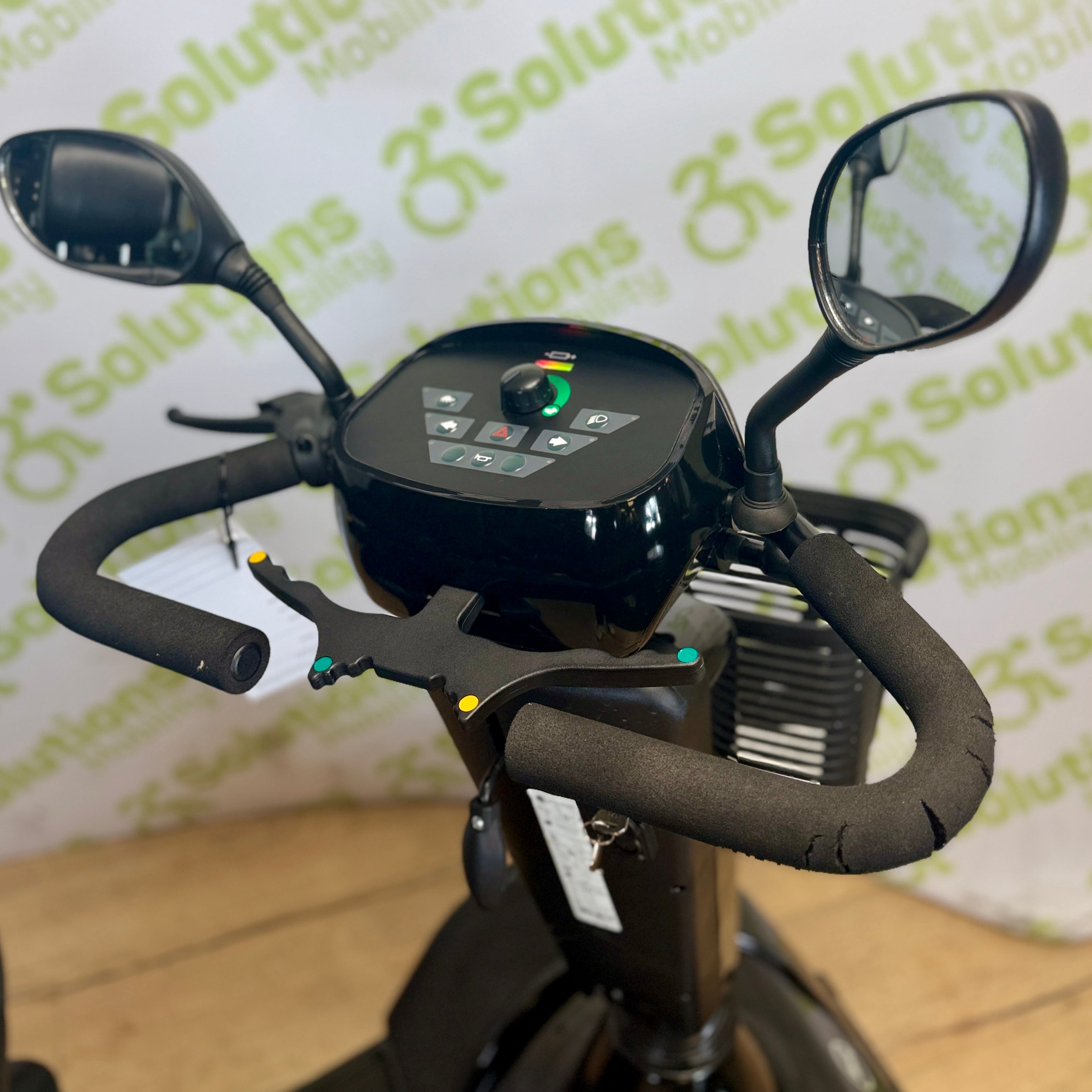 STERLING S700 8mph Class 3 Mobility Scooter
