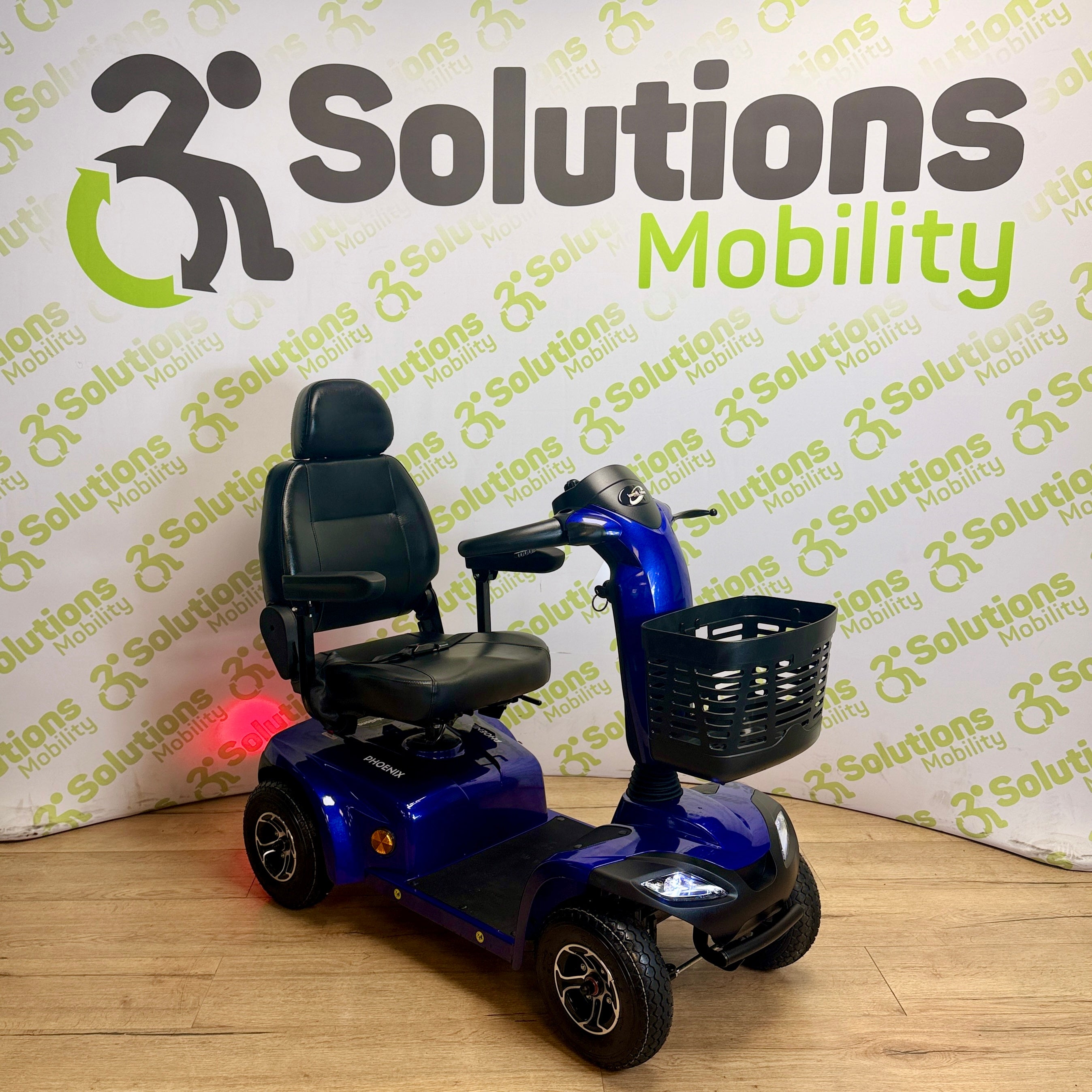 Komfi Rider Pheonix 8mph Mobility Scooter