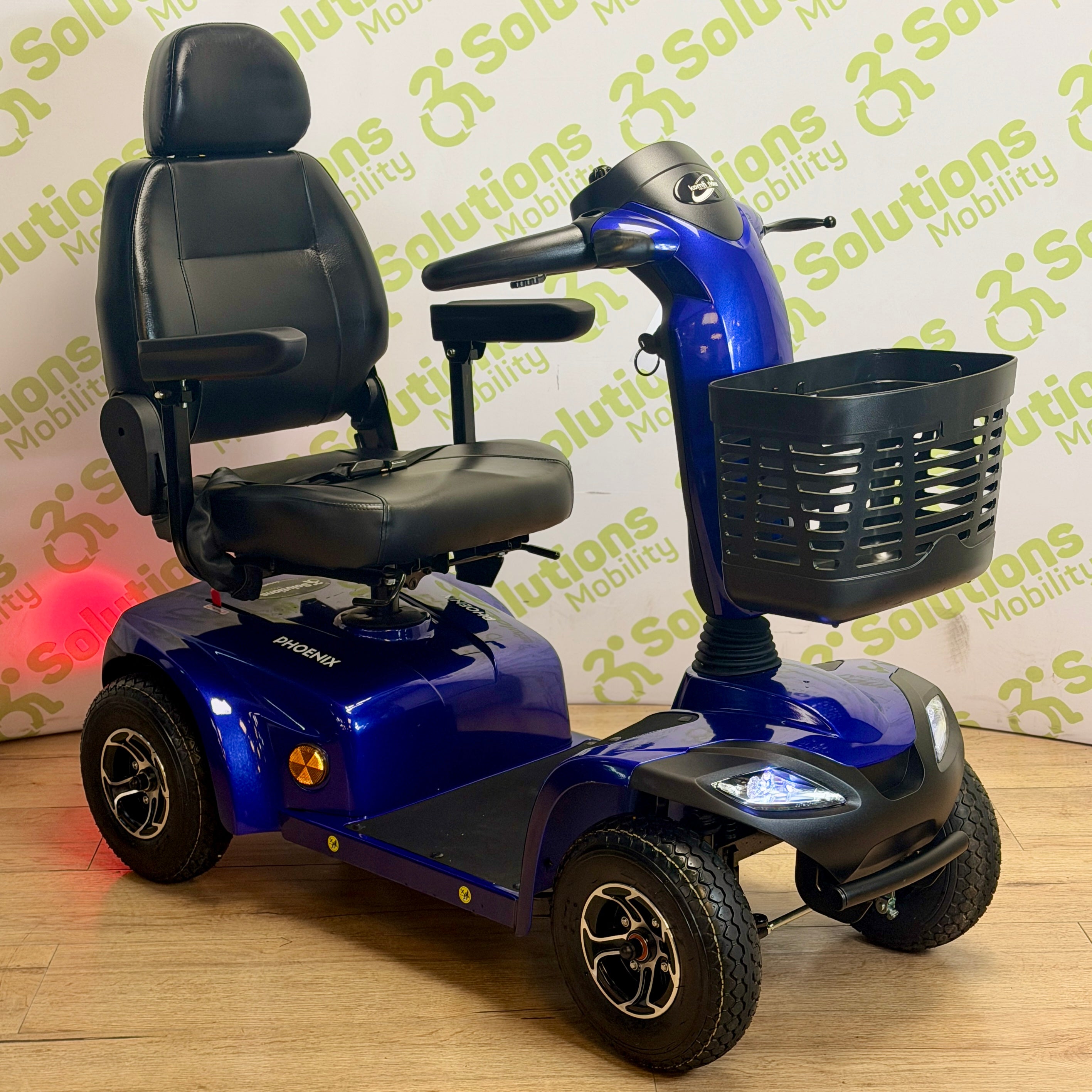 Komfi Rider Pheonix 8mph Mobility Scooter