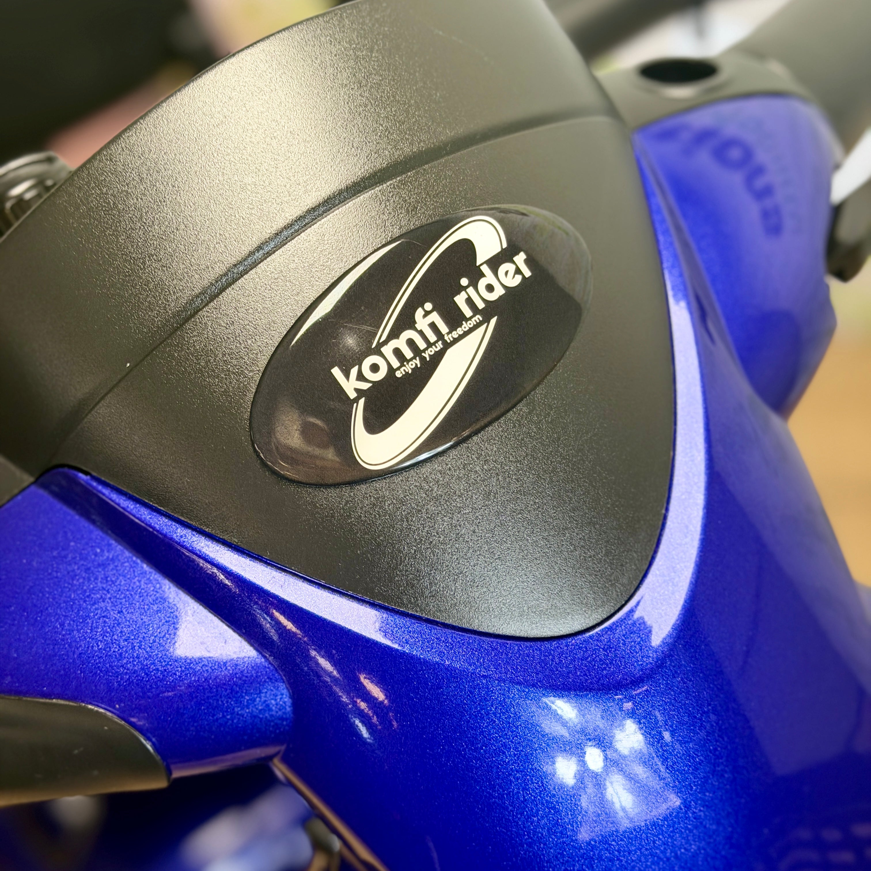 Komfi Rider Pheonix 8mph Mobility Scooter