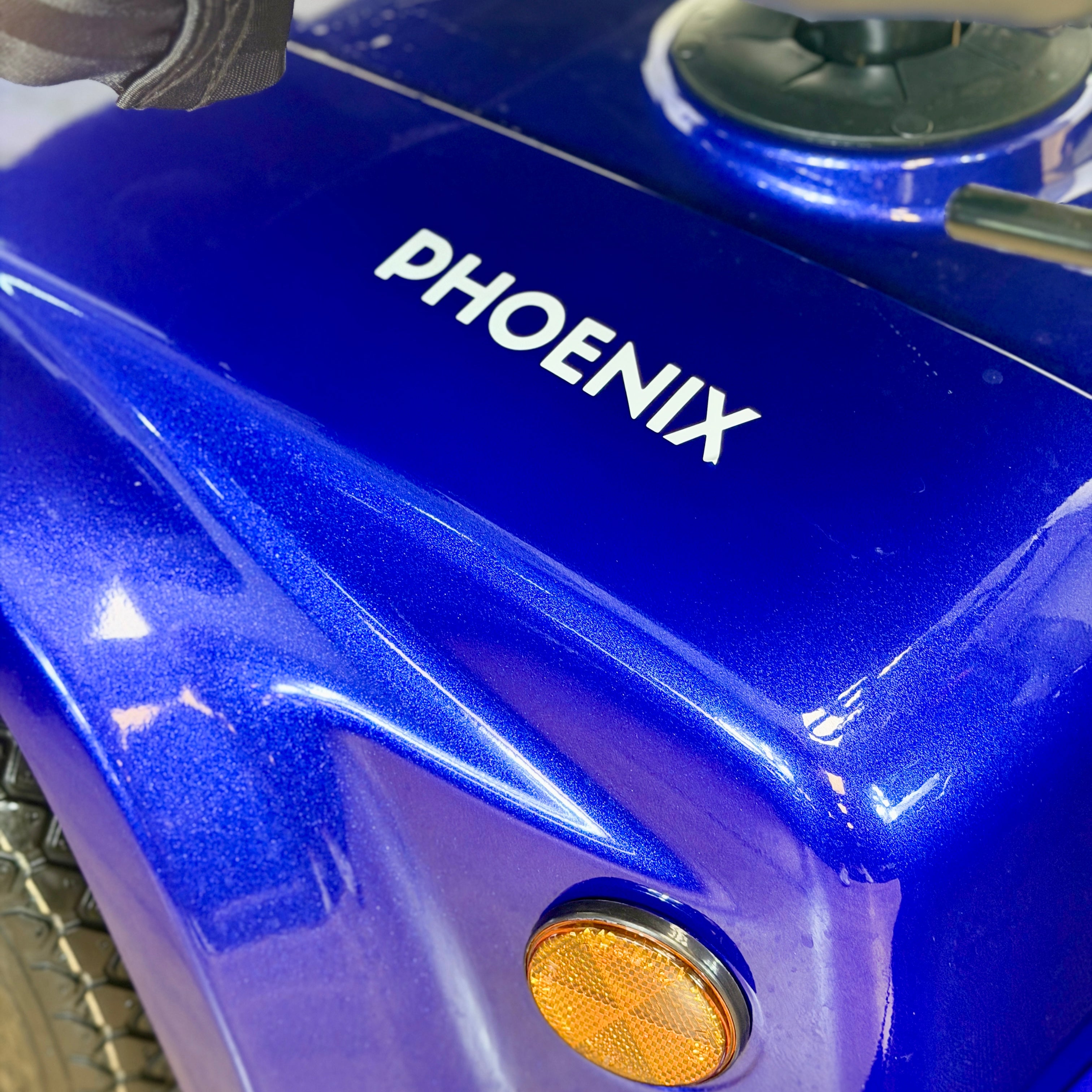 Komfi Rider Pheonix 8mph Mobility Scooter