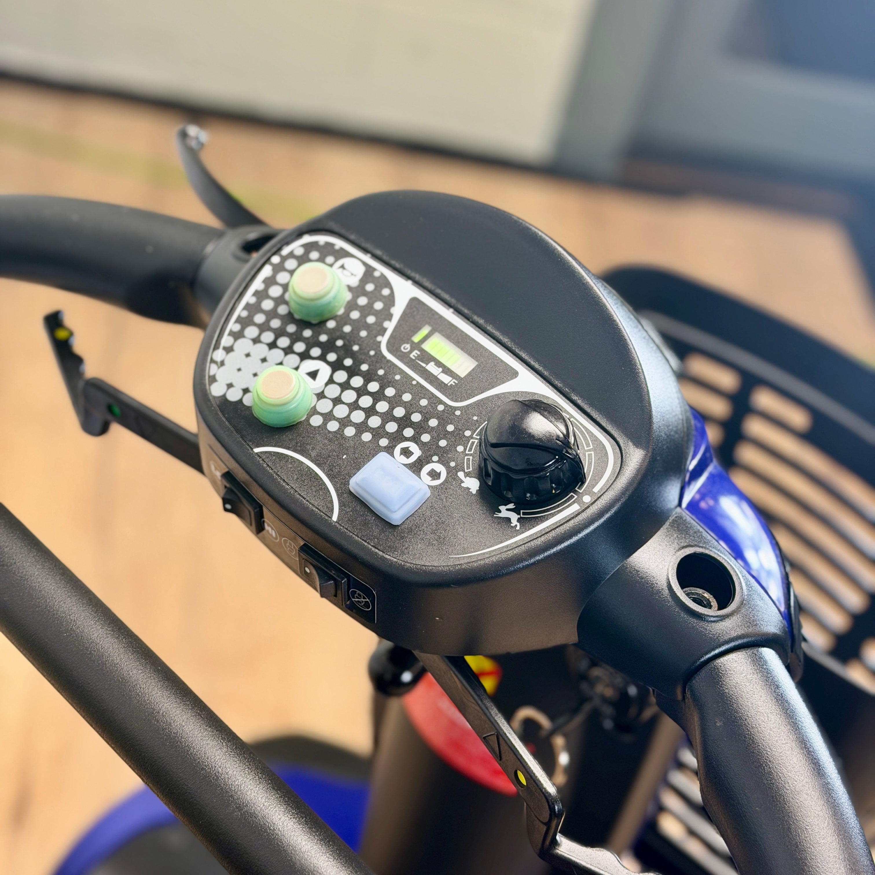 Komfi Rider Pheonix 8mph Mobility Scooter