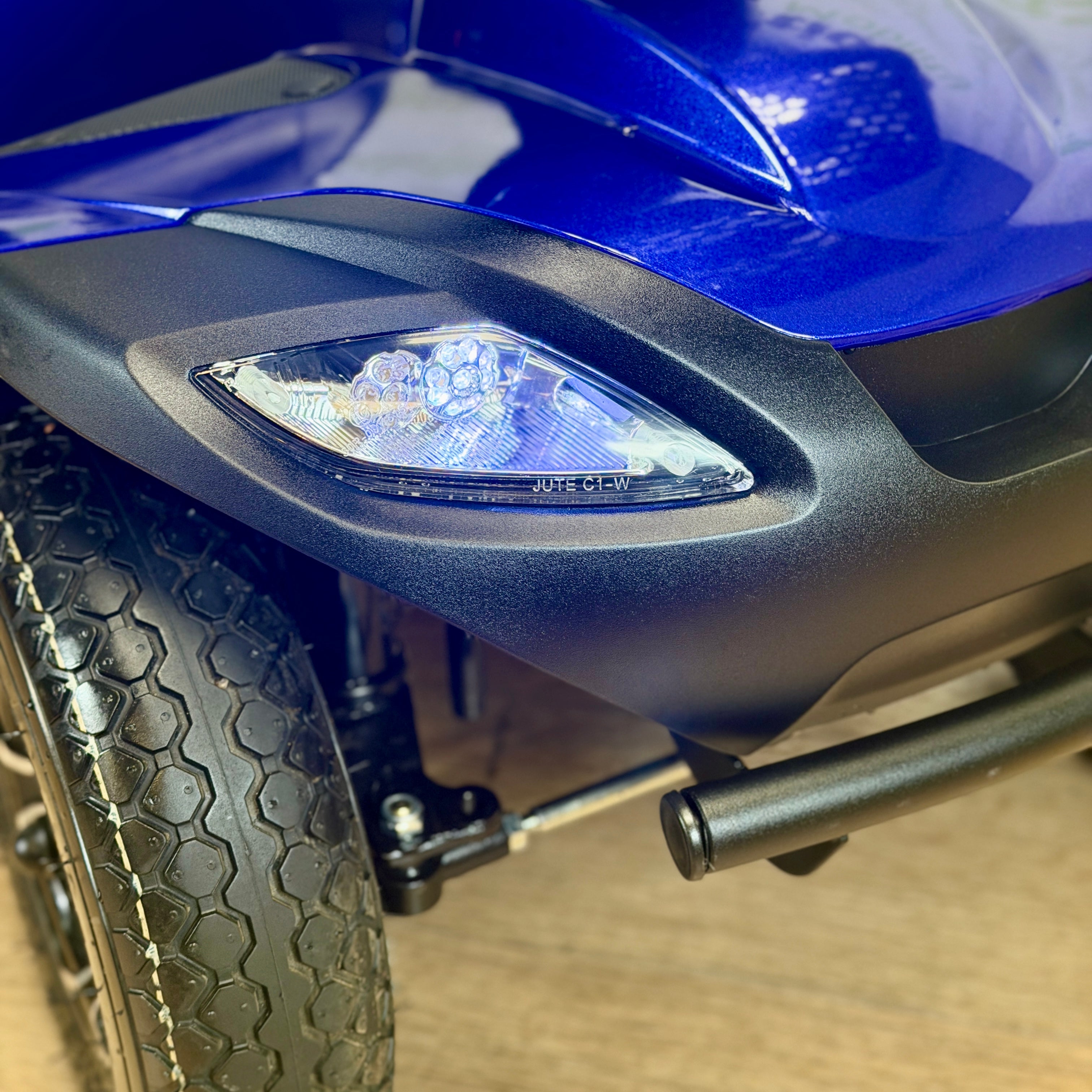 Komfi Rider Pheonix 8mph Mobility Scooter