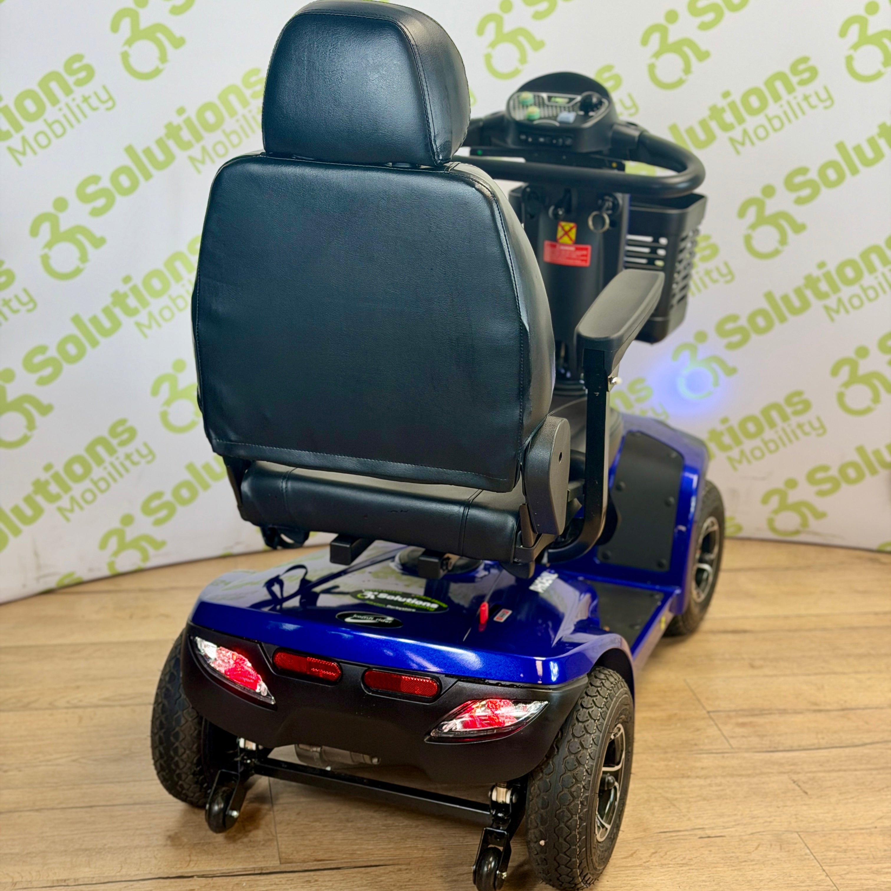 Komfi Rider Pheonix 8mph Mobility Scooter