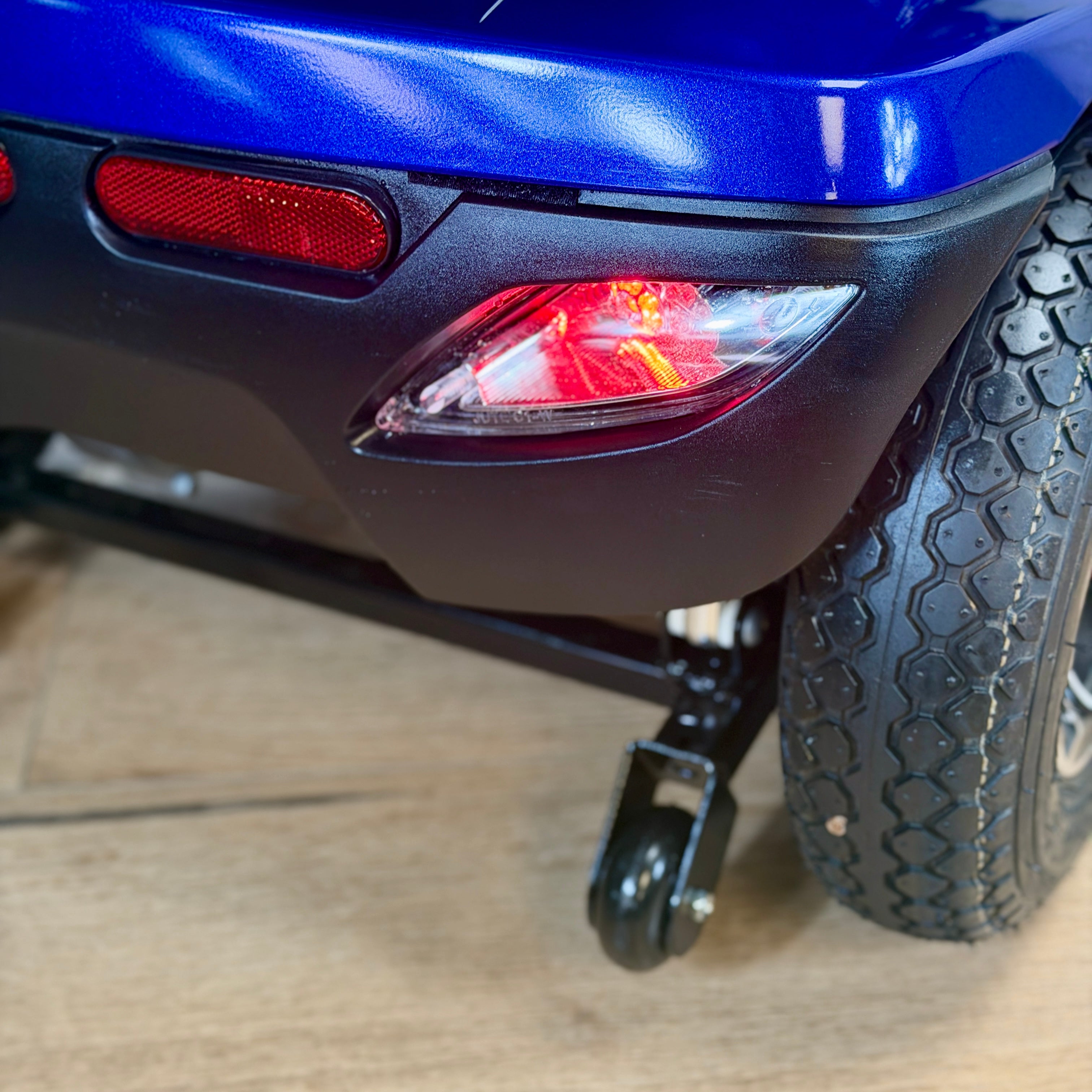 Komfi Rider Pheonix 8mph Mobility Scooter