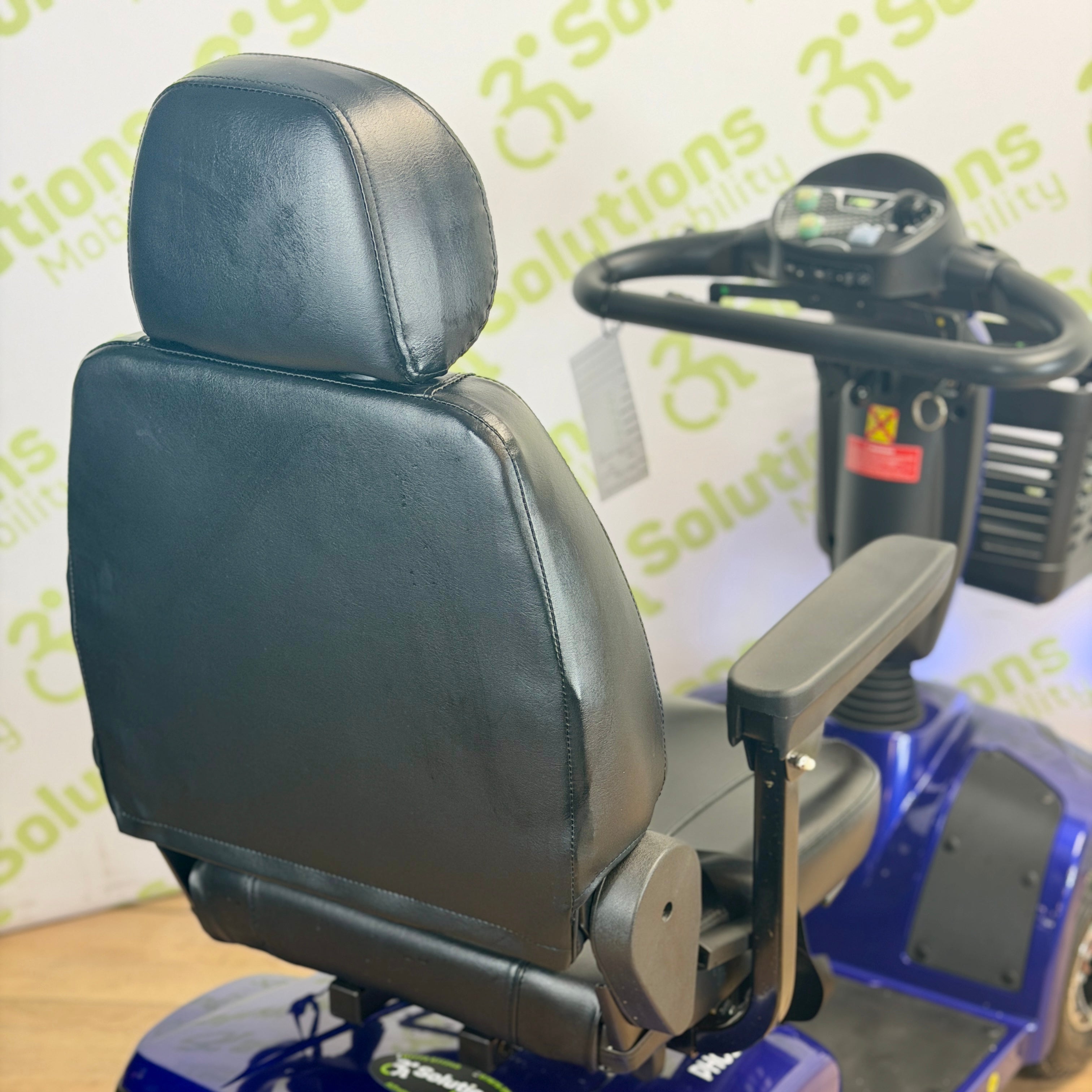 Komfi Rider Pheonix 8mph Mobility Scooter