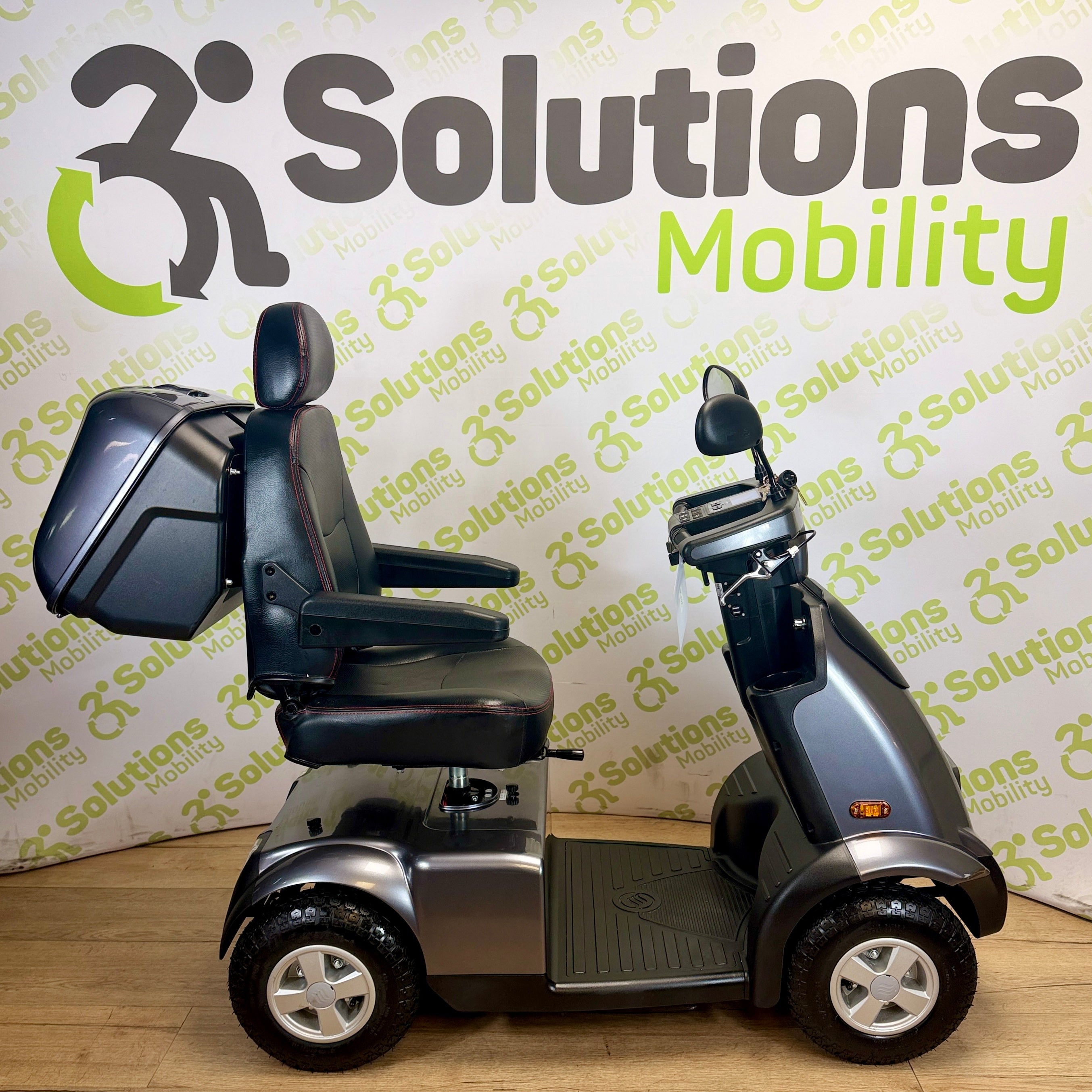 TGA Breeze 4 MIDI 8mph Electric Mobility Scooter