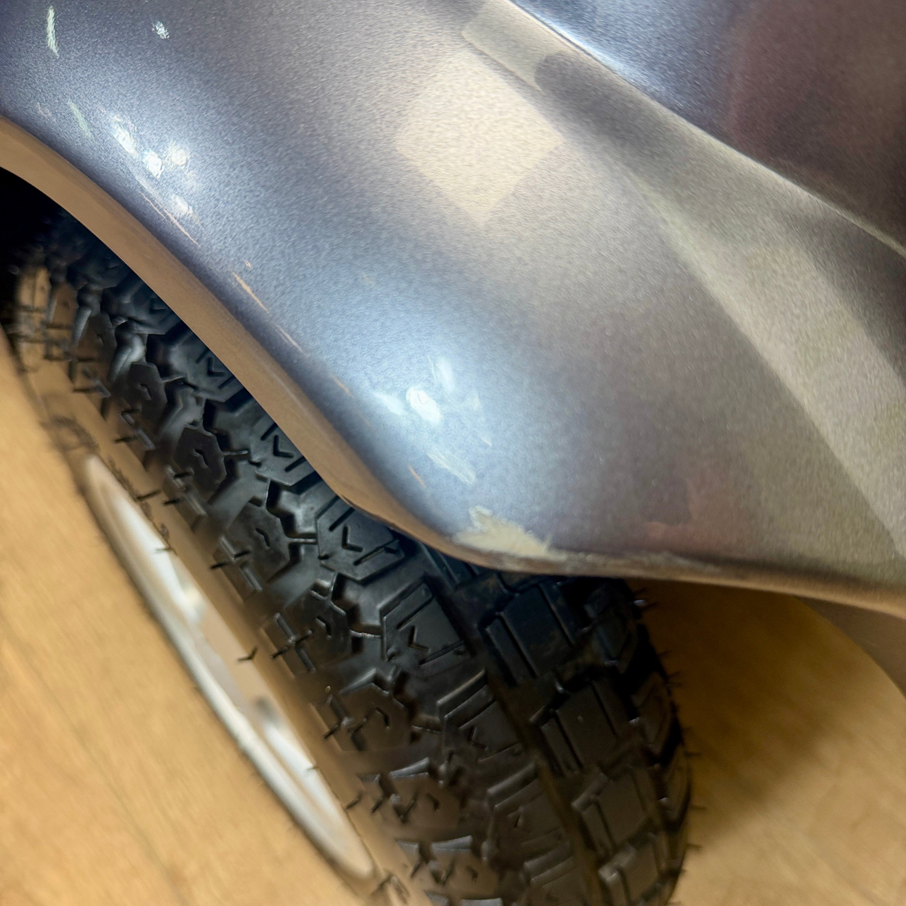 TGA Breeze 4 MIDI 8mph Electric Mobility Scooter
