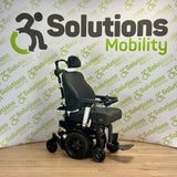 Quickie Q300M Mini MWD 4mph Powerchair -  Electric Rise and Tilt Centre Footplate