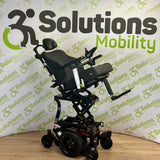 Quickie Q300M Mini MWD 4mph Powerchair -  Electric Rise and Tilt Centre Footplate